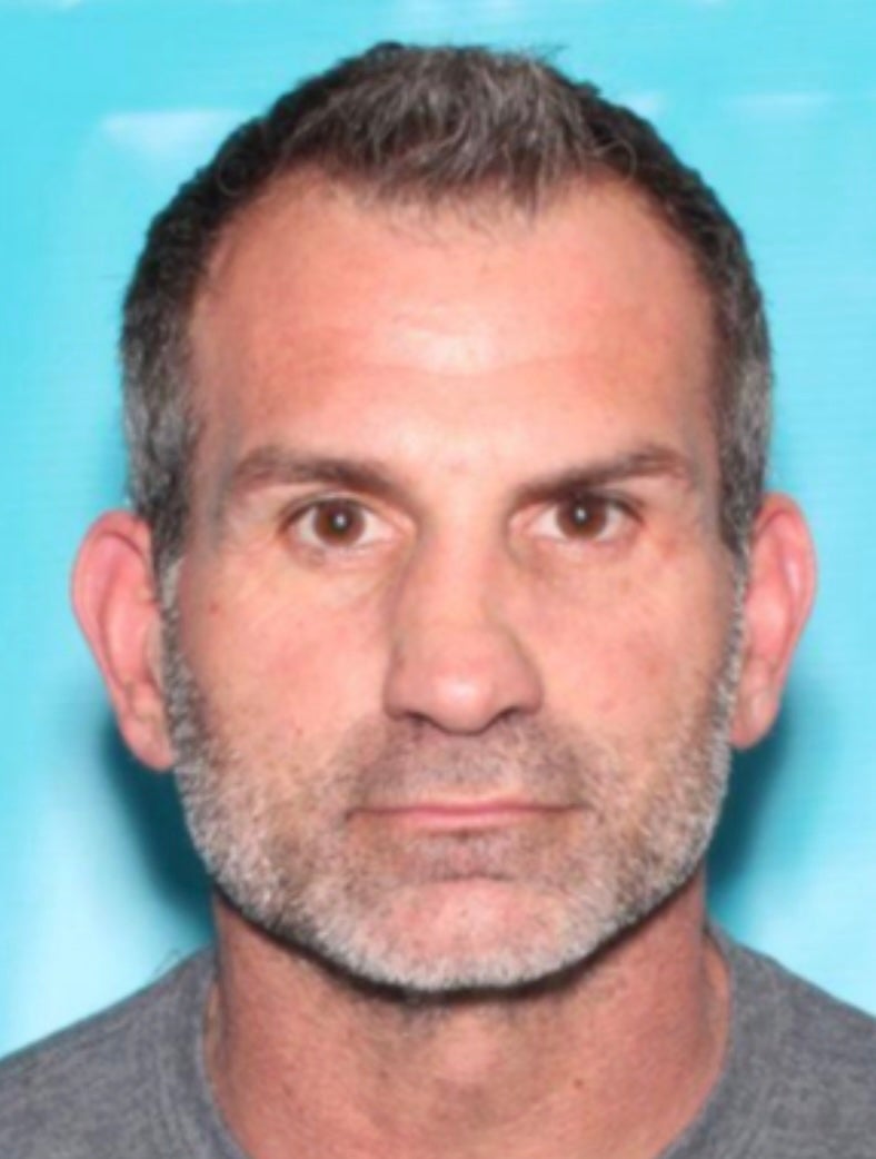 Keith Michael Lisa is suspected of smashing up Alina Habba’s office and destroying her belongings