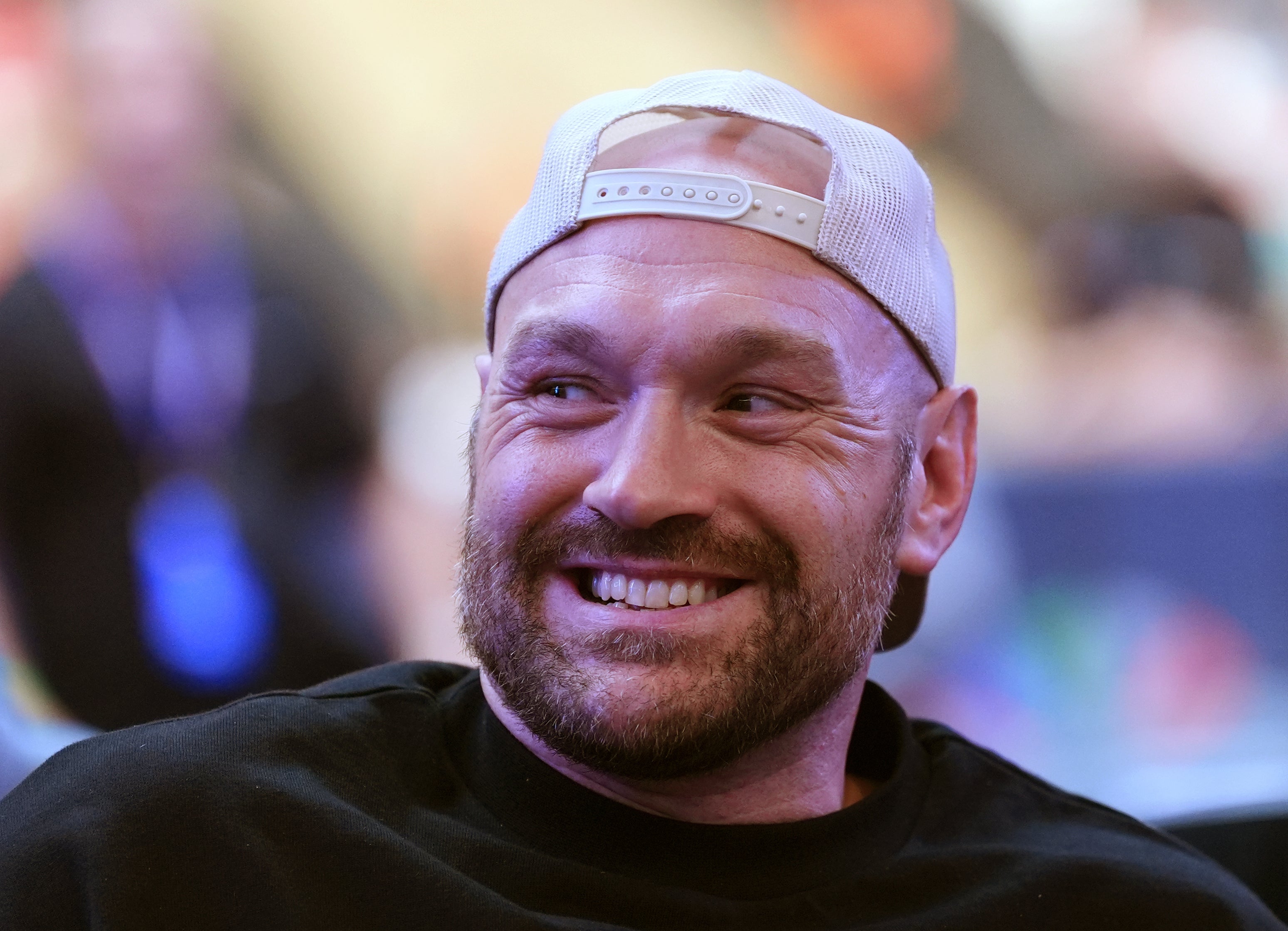 Tyson Fury has predicted that Jake Paul will knock Anthony Joshua out (Bradley Collyer/PA)
