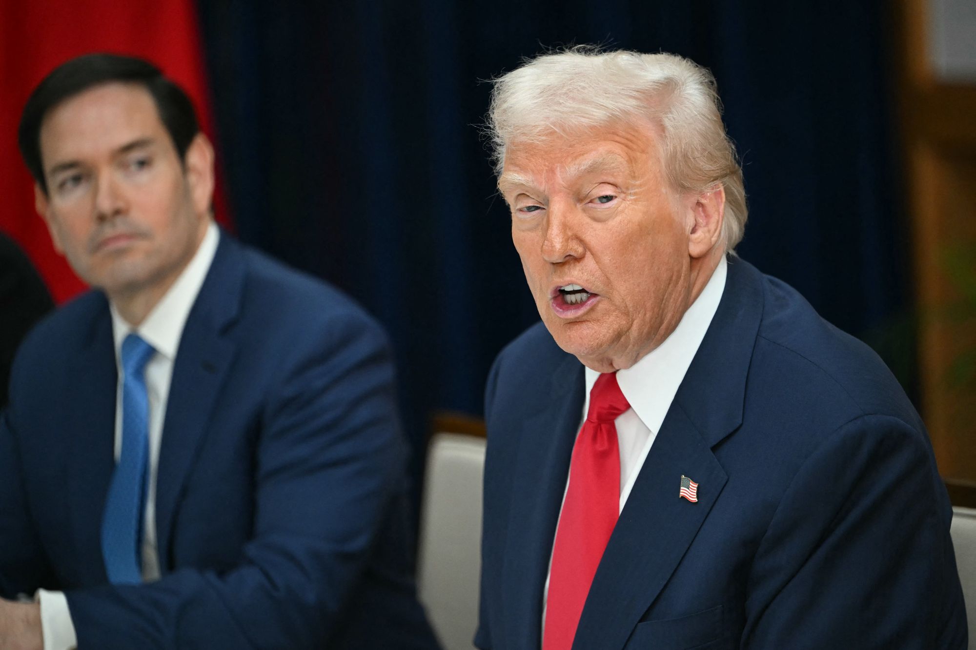 The Trump administration is escalating its global campaign against left-wing opposition by labelling four European leftist groups ‘foreign terror organization’s