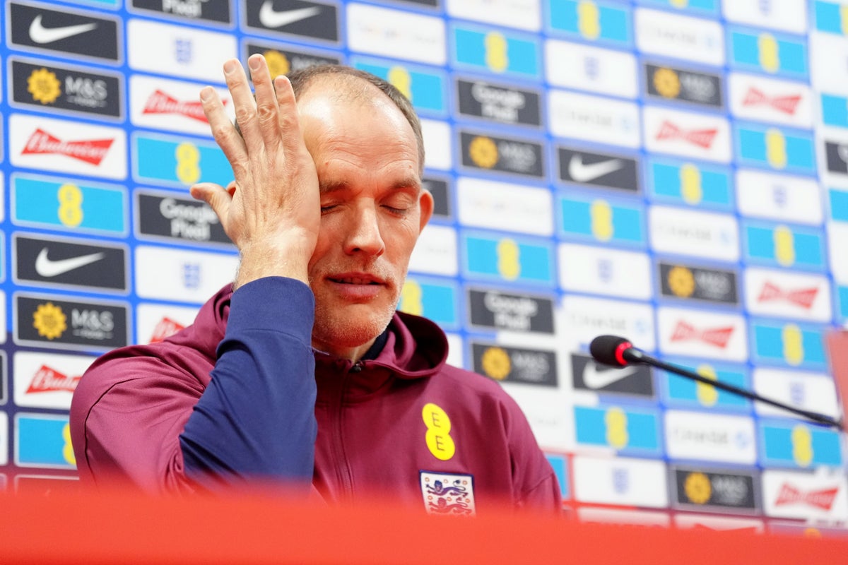 No red cards, please – Thomas Tuchel wary of World Cup bans for England players