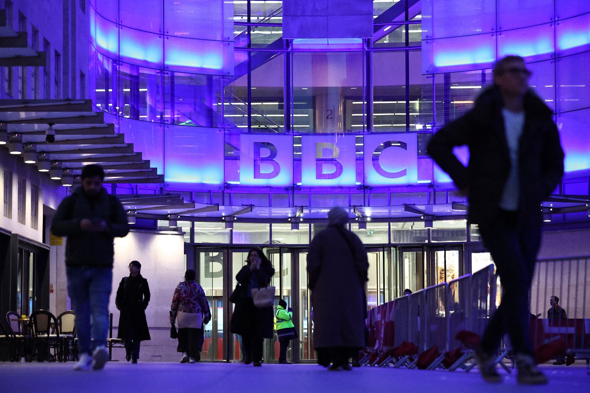 The BBC apologised, admitting that editing the speech in a documentary by its show ‘Panorama’ was an ‘error of judgement’