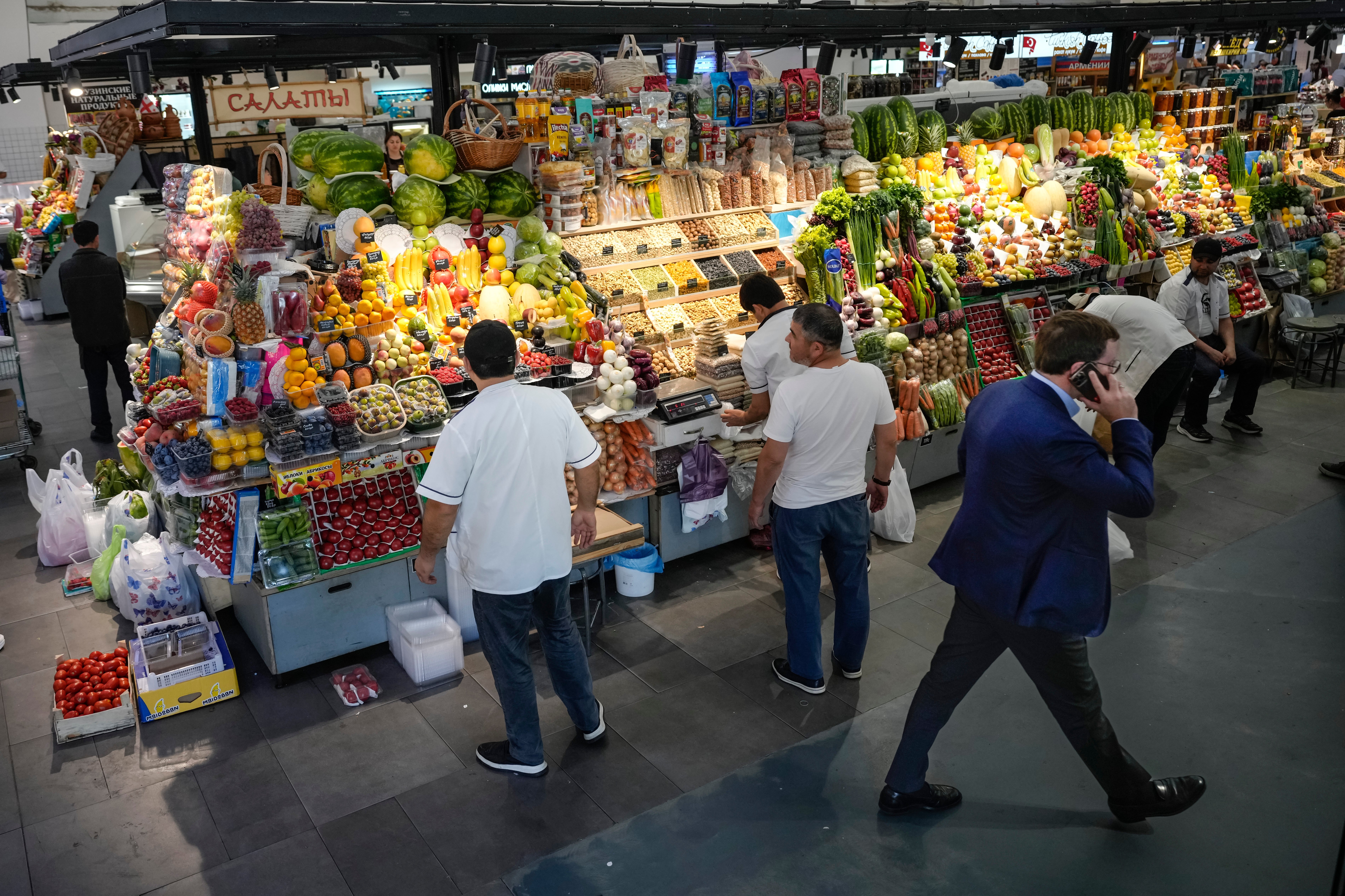 Russia Economy Explainer