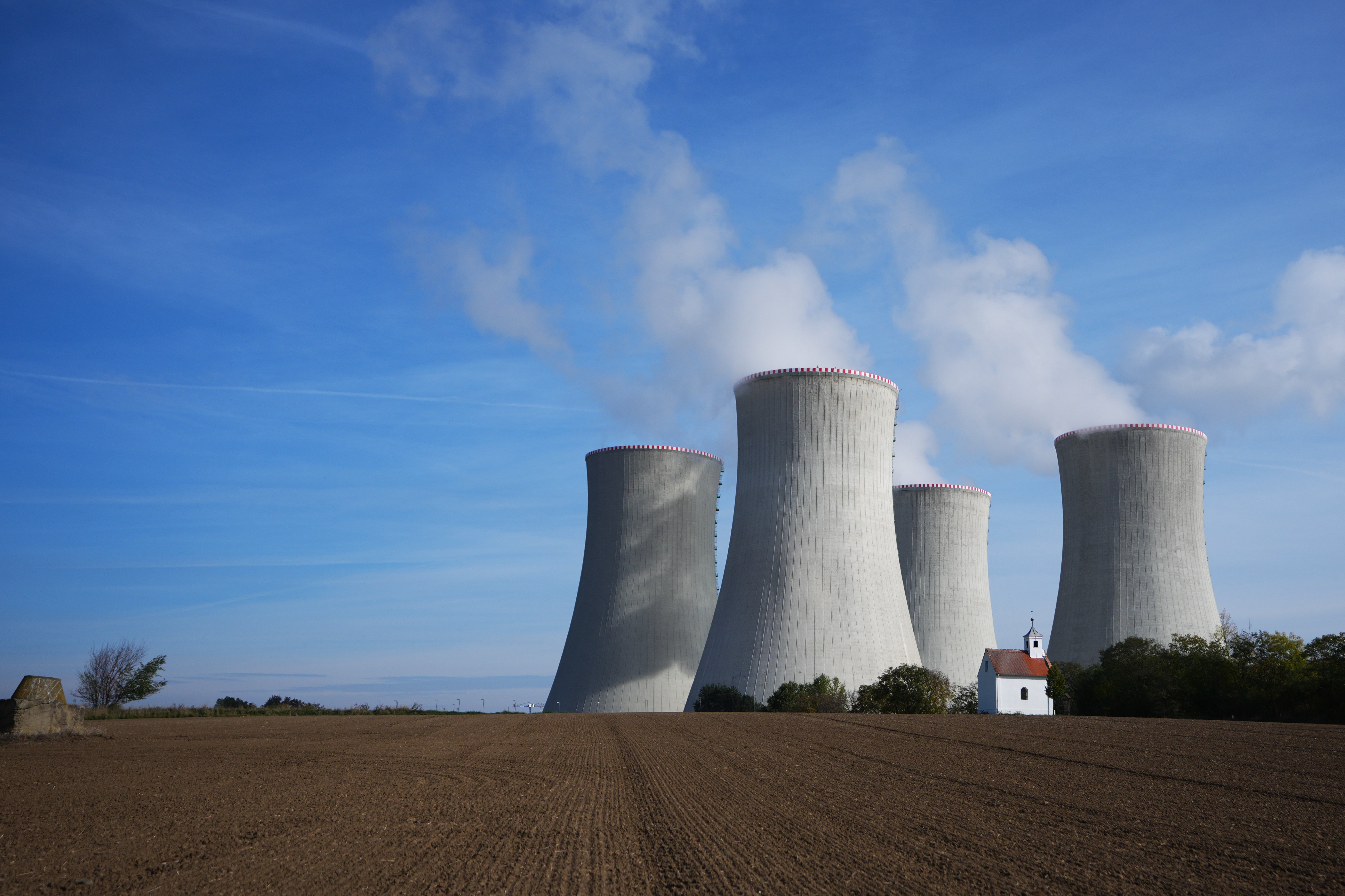 Czech Republic Nuclear Expansion