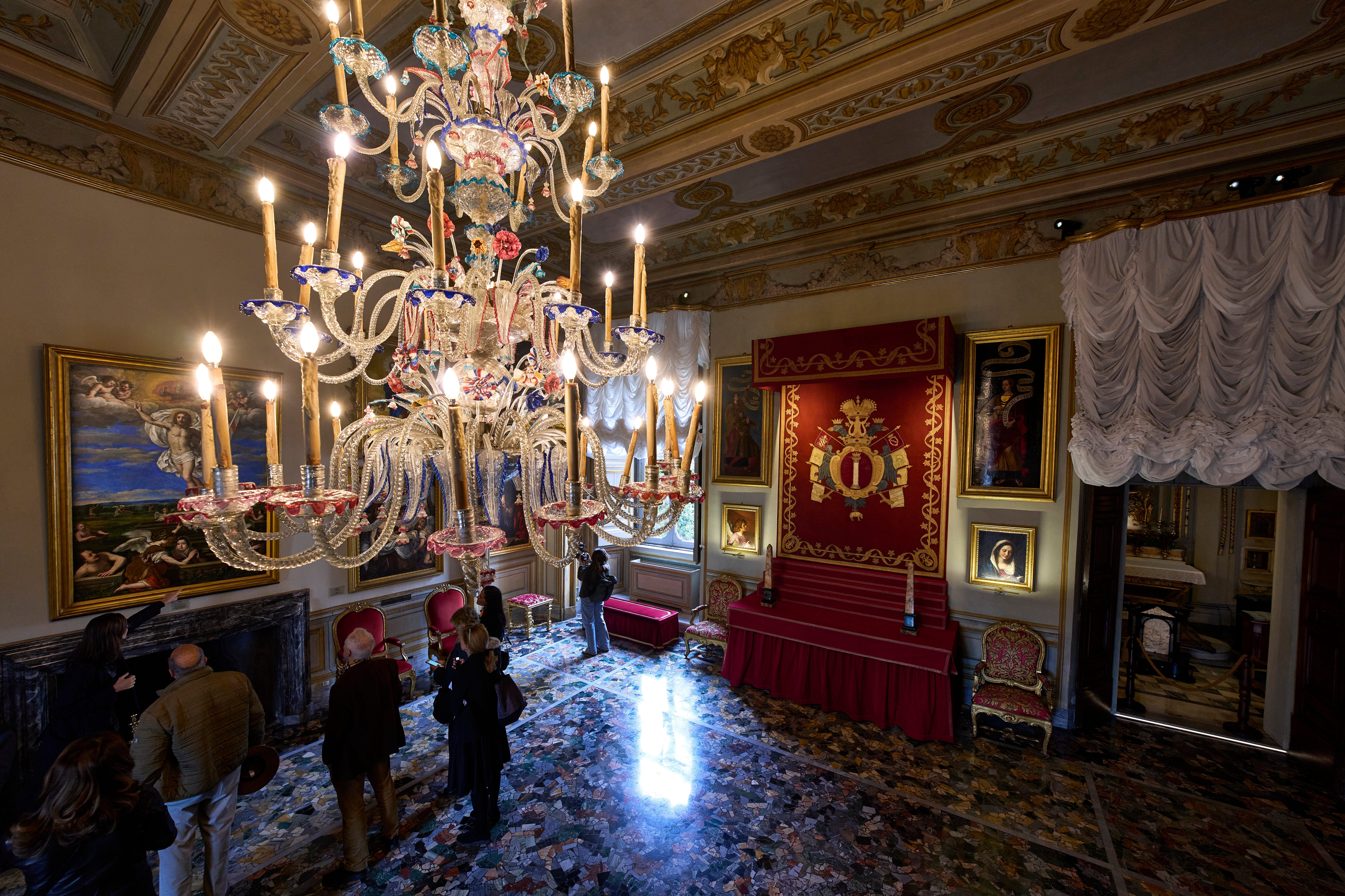 Italy Rome Hidden Treasure