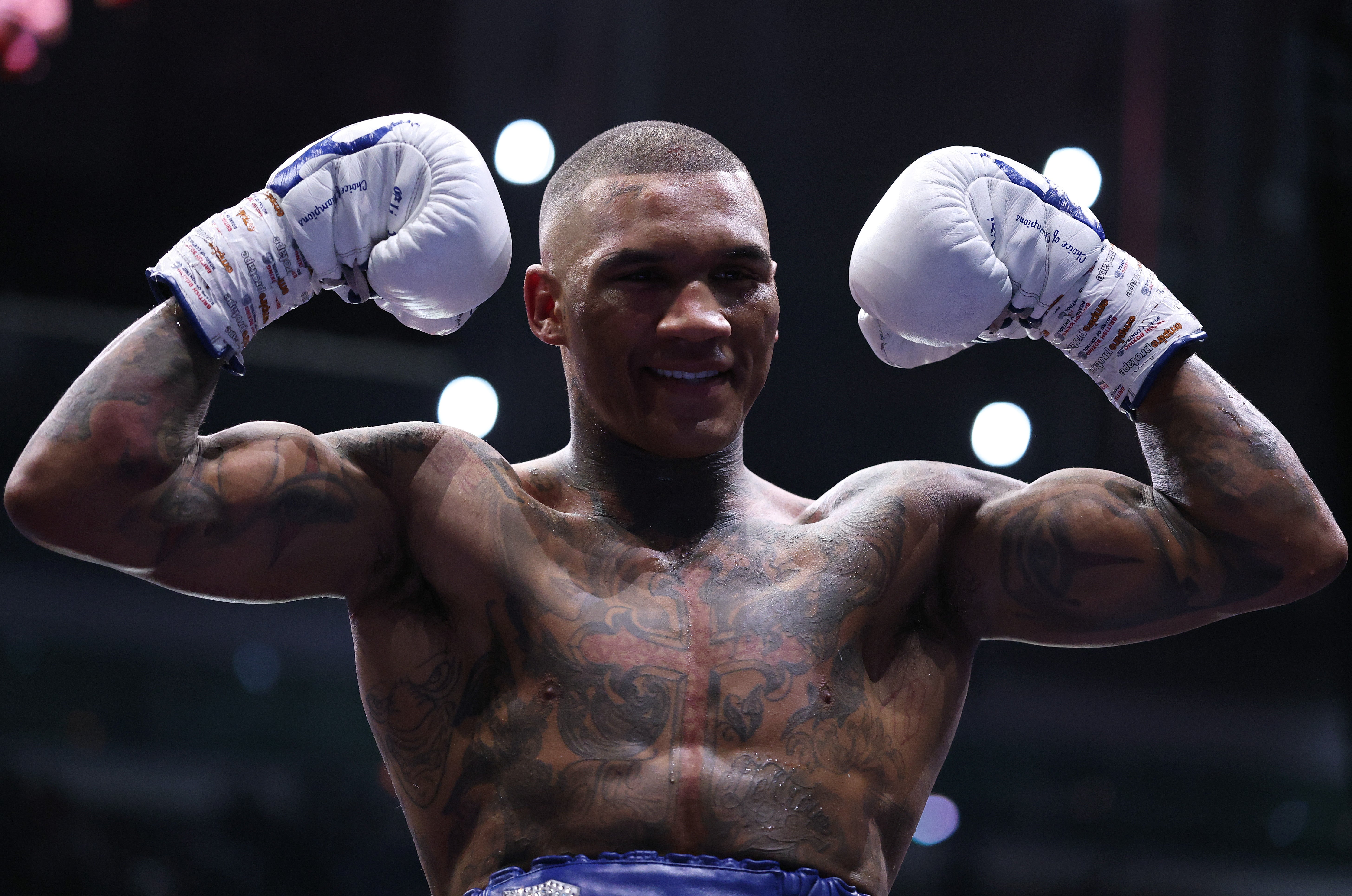 Conor Benn ‘messages’ Shakur Stevenson directly in bid to make huge fight