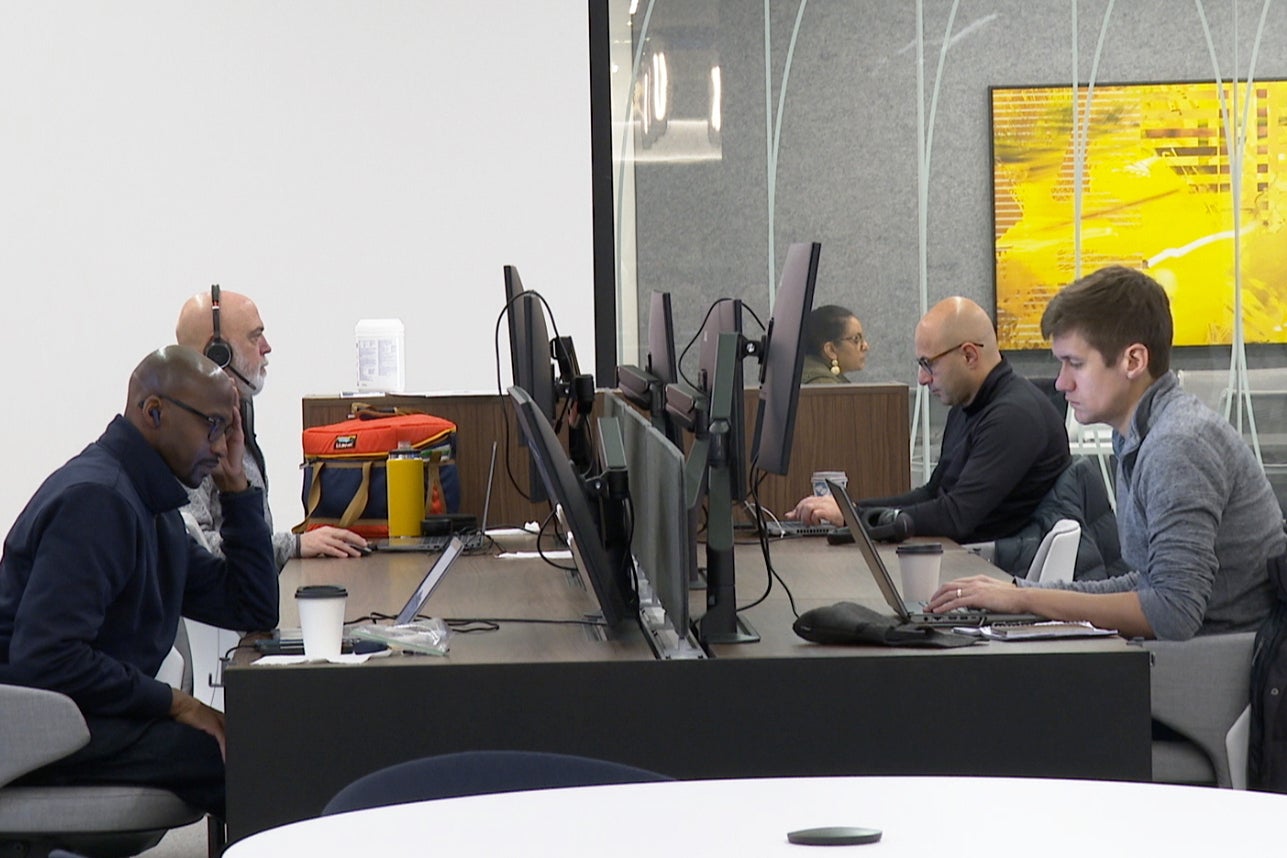 Ford New Headquarters