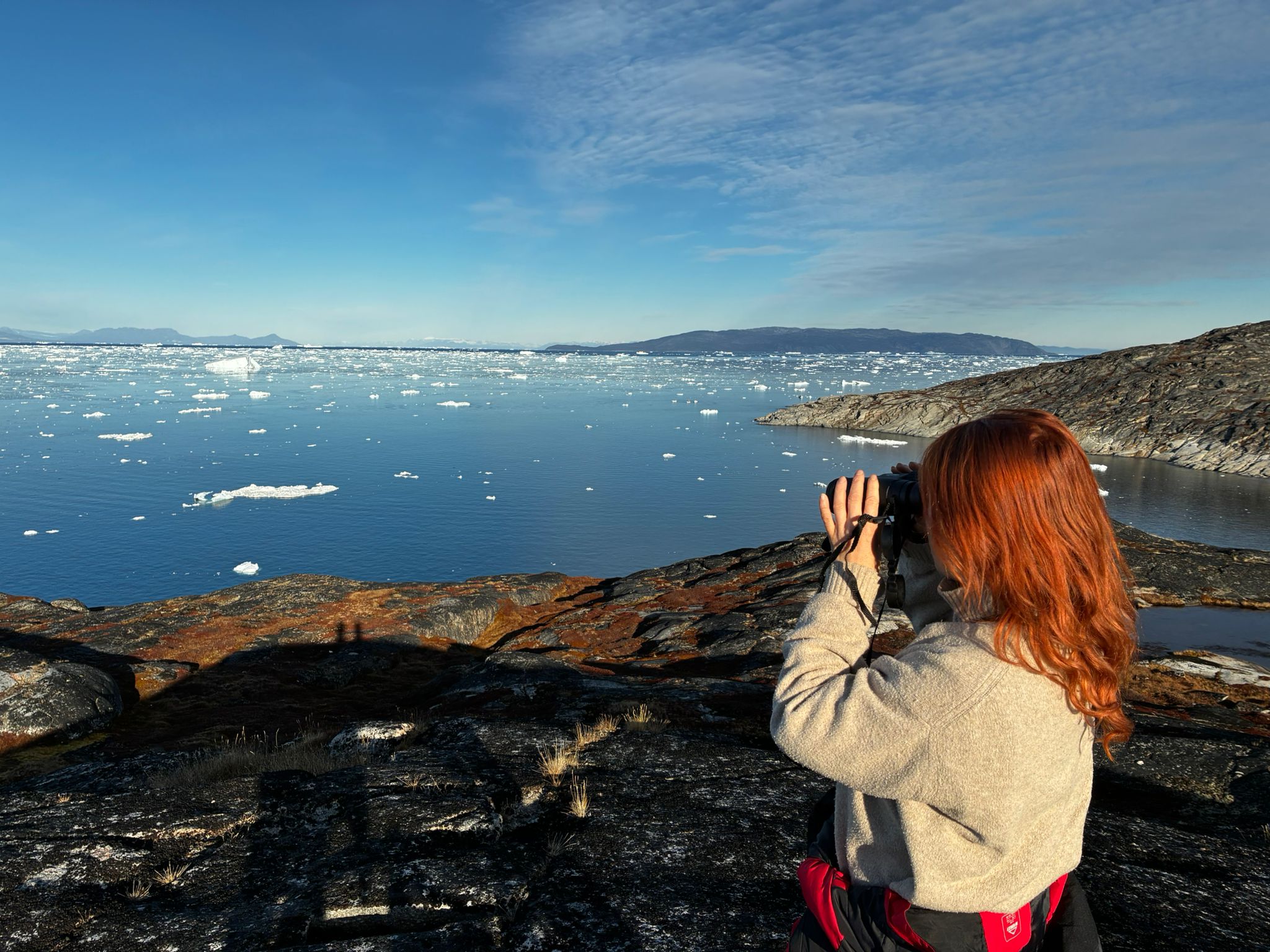 Anna Richards was determined to see the best of the country without breaking the bank