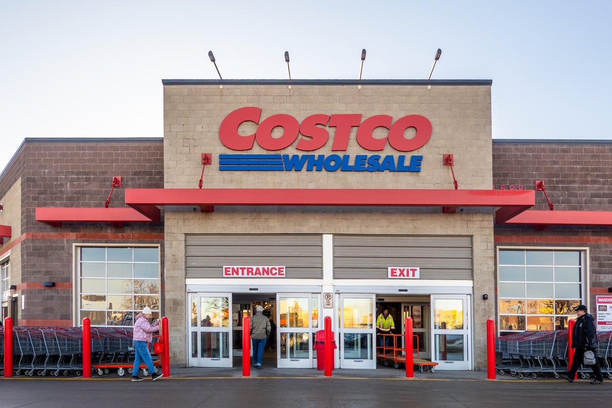 Costco is urging customers to return the two caesar salad products