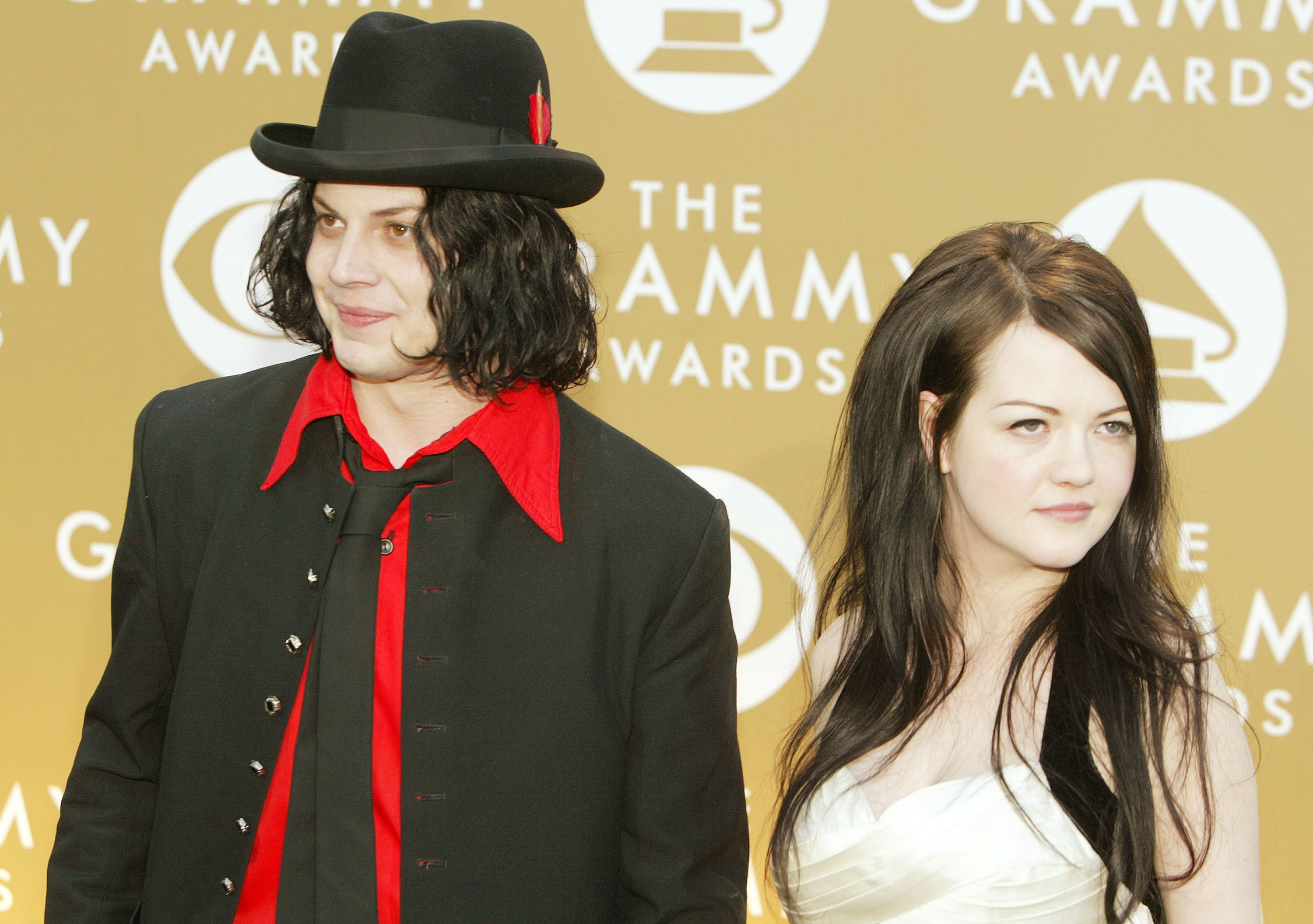 Jack White, pictured with bandmate Meg White, is a Detroit native who is known for his band The White Stripes