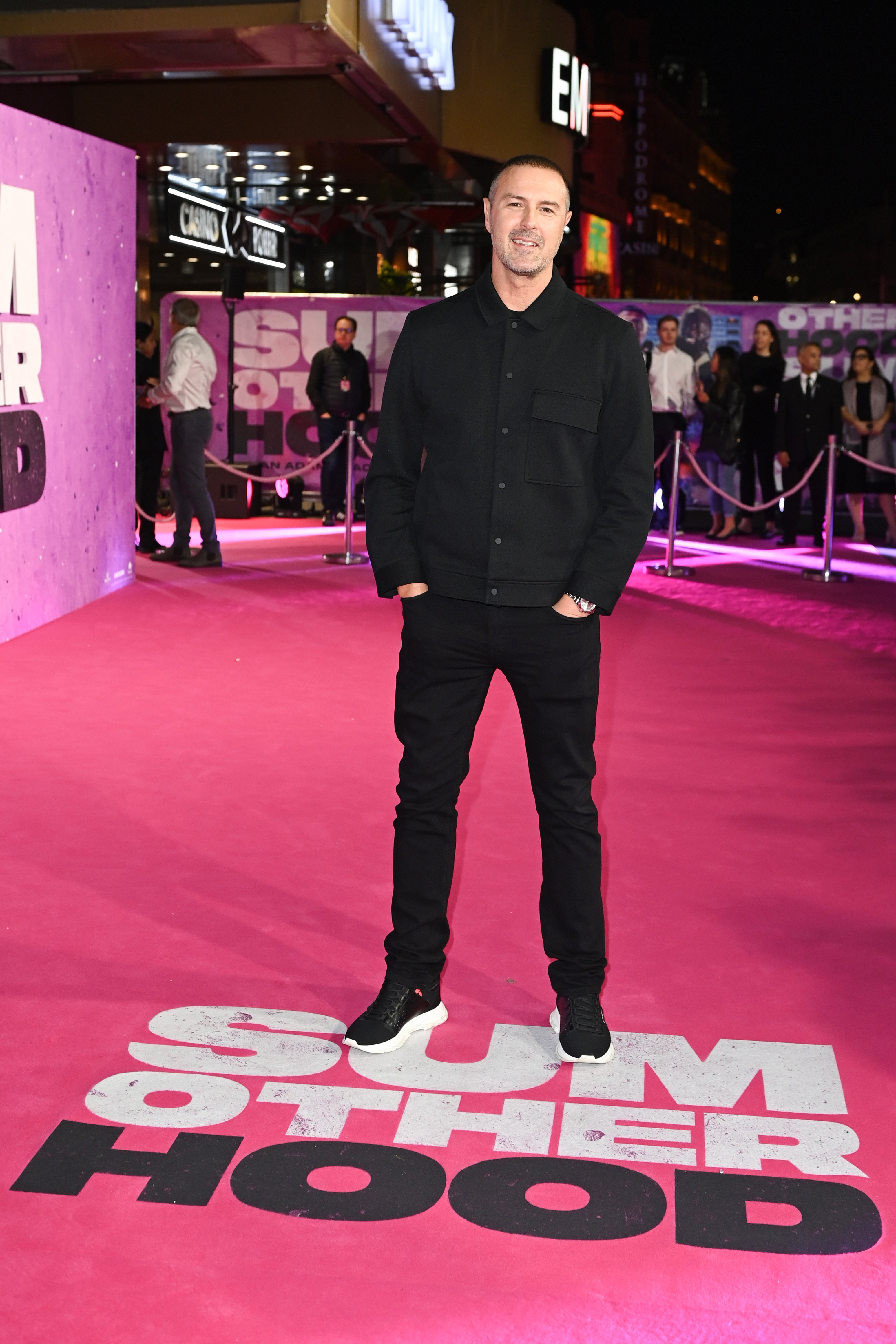 Paddy McGuinness could be another choice