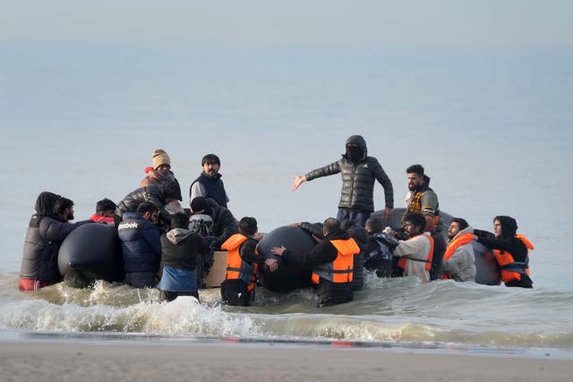 <p>The prime minister and his Danish counterpart Mette Frederiksen have made a joint call to other leaders to agree to a “modernisation” to the ECHR to tackle illegal migration</p>