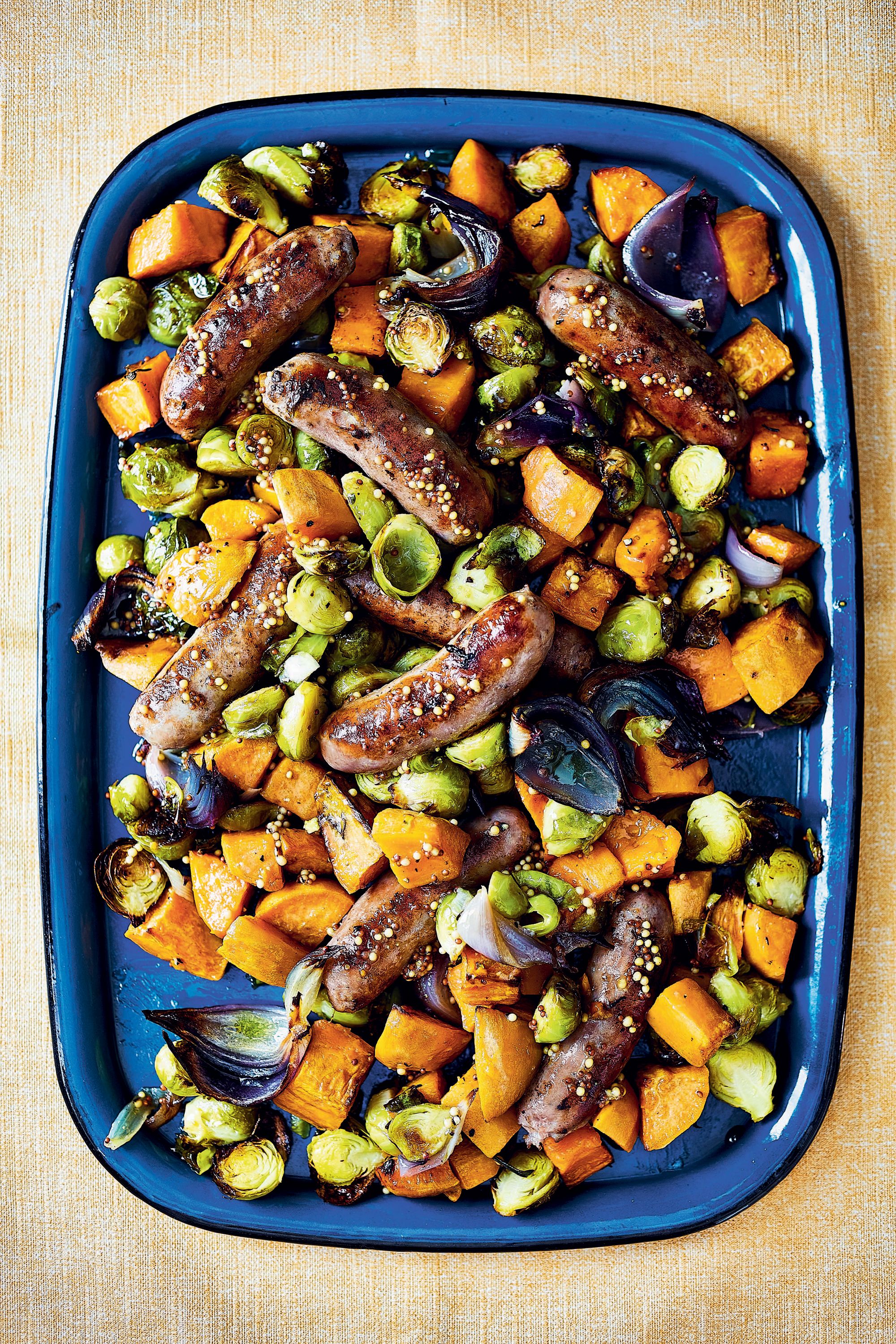 Joe Wicks’s protein-packed tray of pure comfort