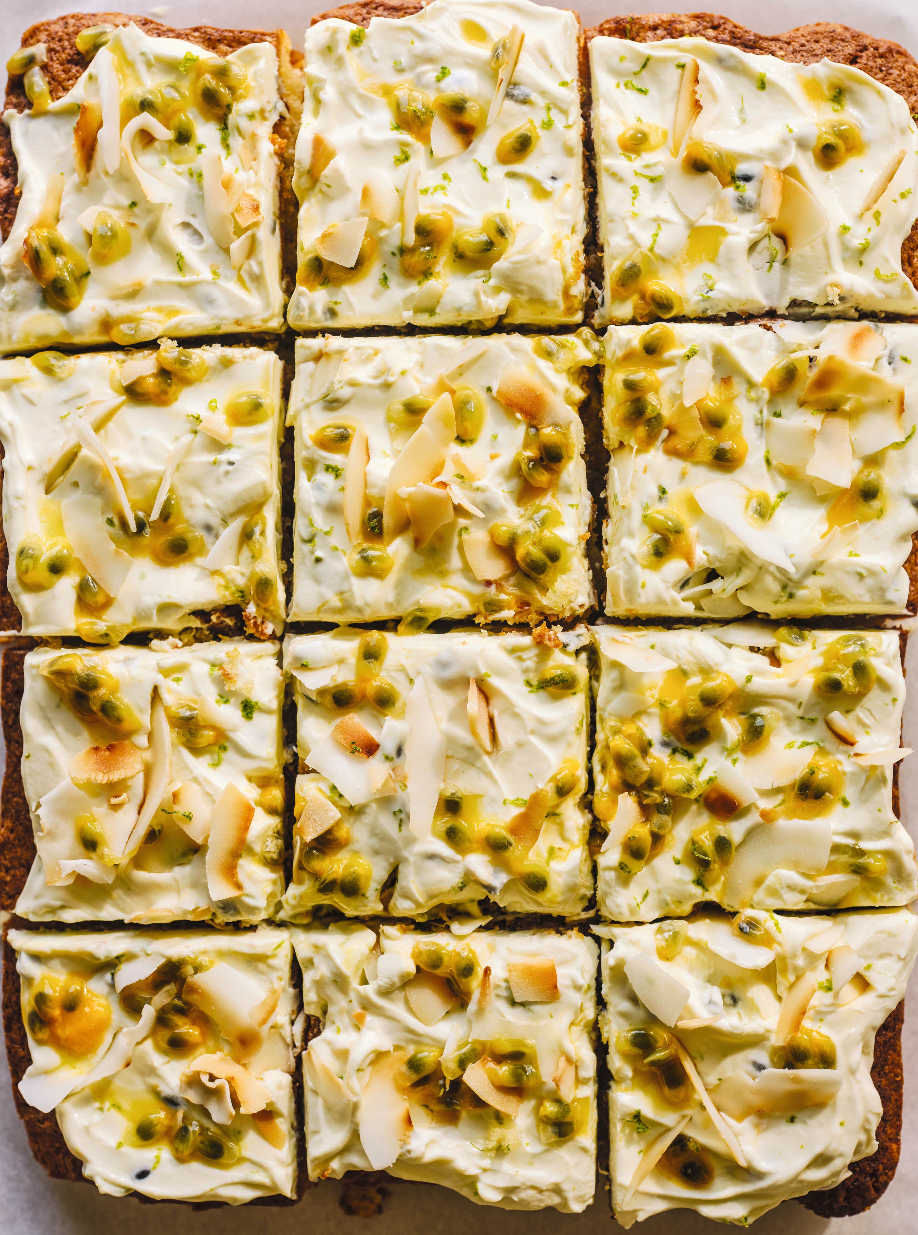 Paul Hollywood brings a taste of the tropics to teatime