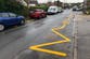 Reform council ridiculed after repainting road markings outside school which closed in 2016