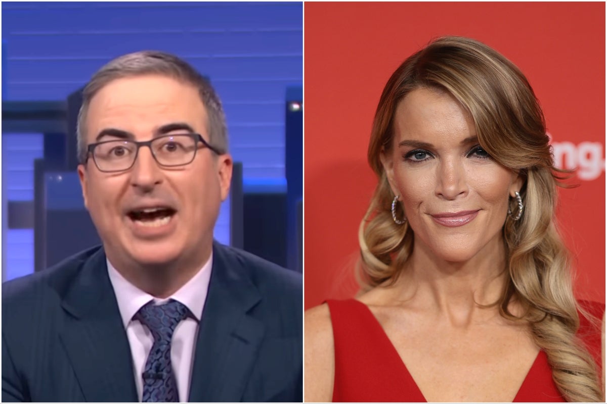 John Oliver blasts Megyn Kelly’s ‘pedophile math’ after host’s alarming Epstein feedback