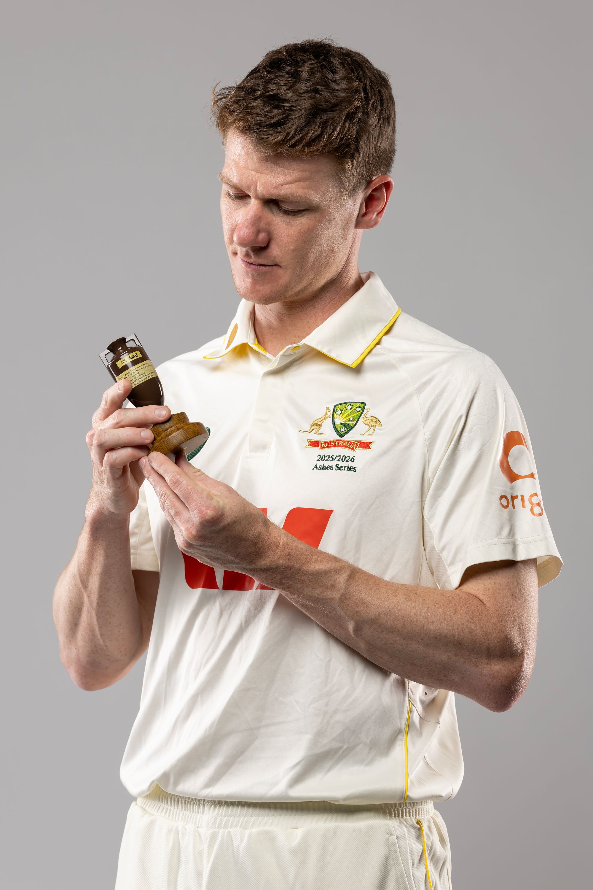 Brendan Doggett is in line for a dream debut in the first Ashes Test