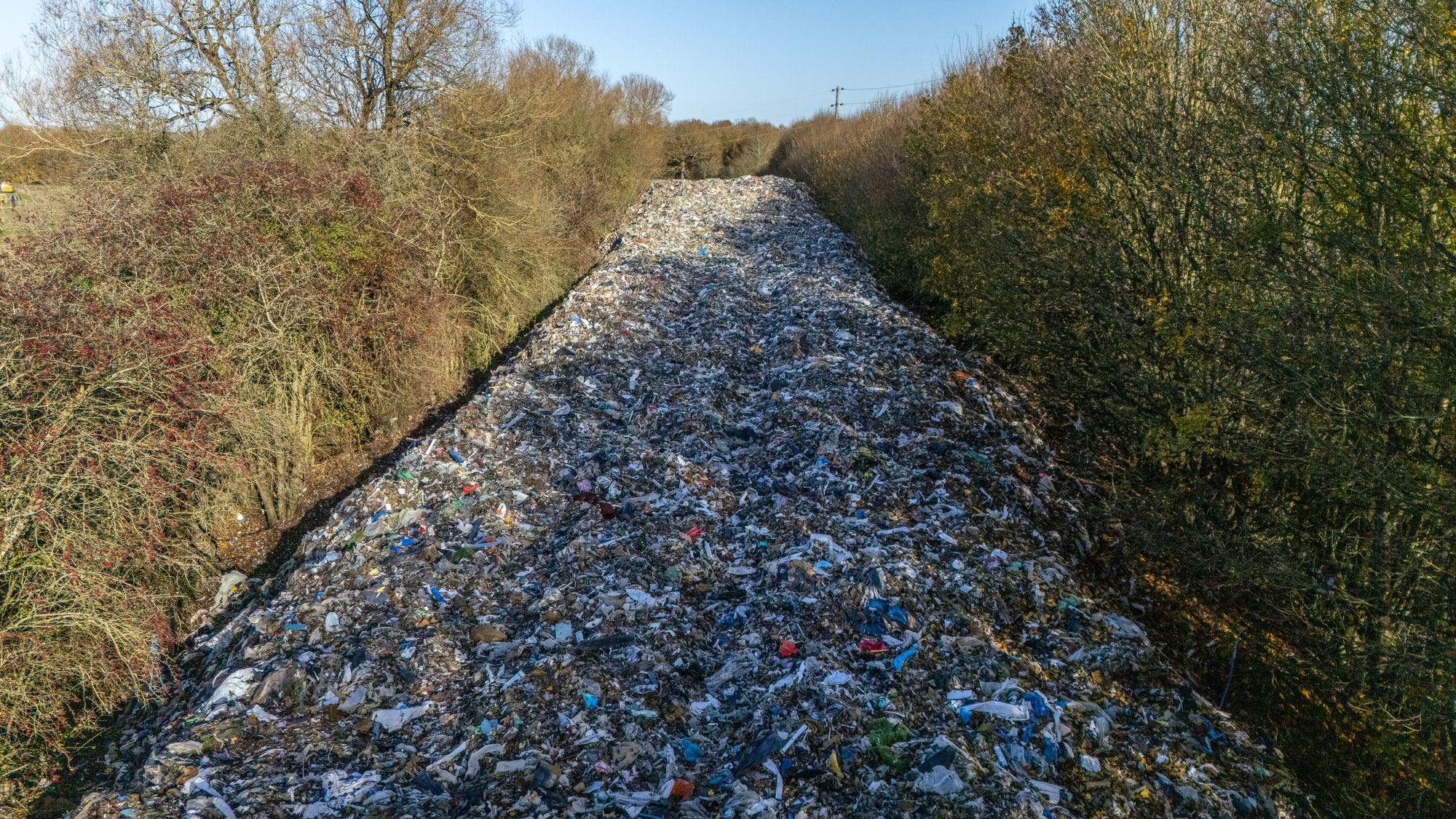 Environment Agency has already secured a restriction order to prevent further dumping and is actively monitoring the River Cherwell for pollution
