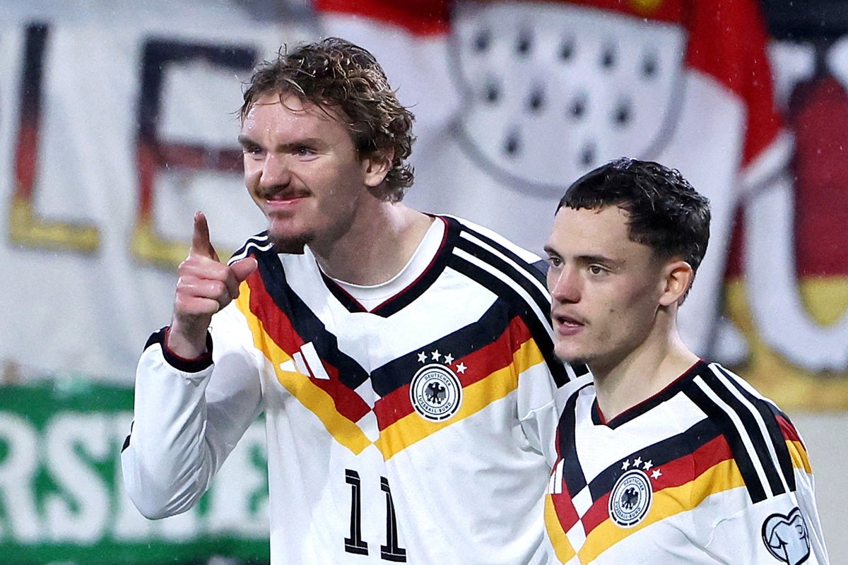 Germany thrash Slovakia to book place at next summer’s World Cup