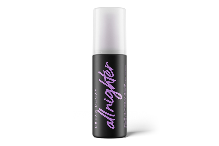 Best setting spray IndyBest review Urban Decay all nighter setting spray