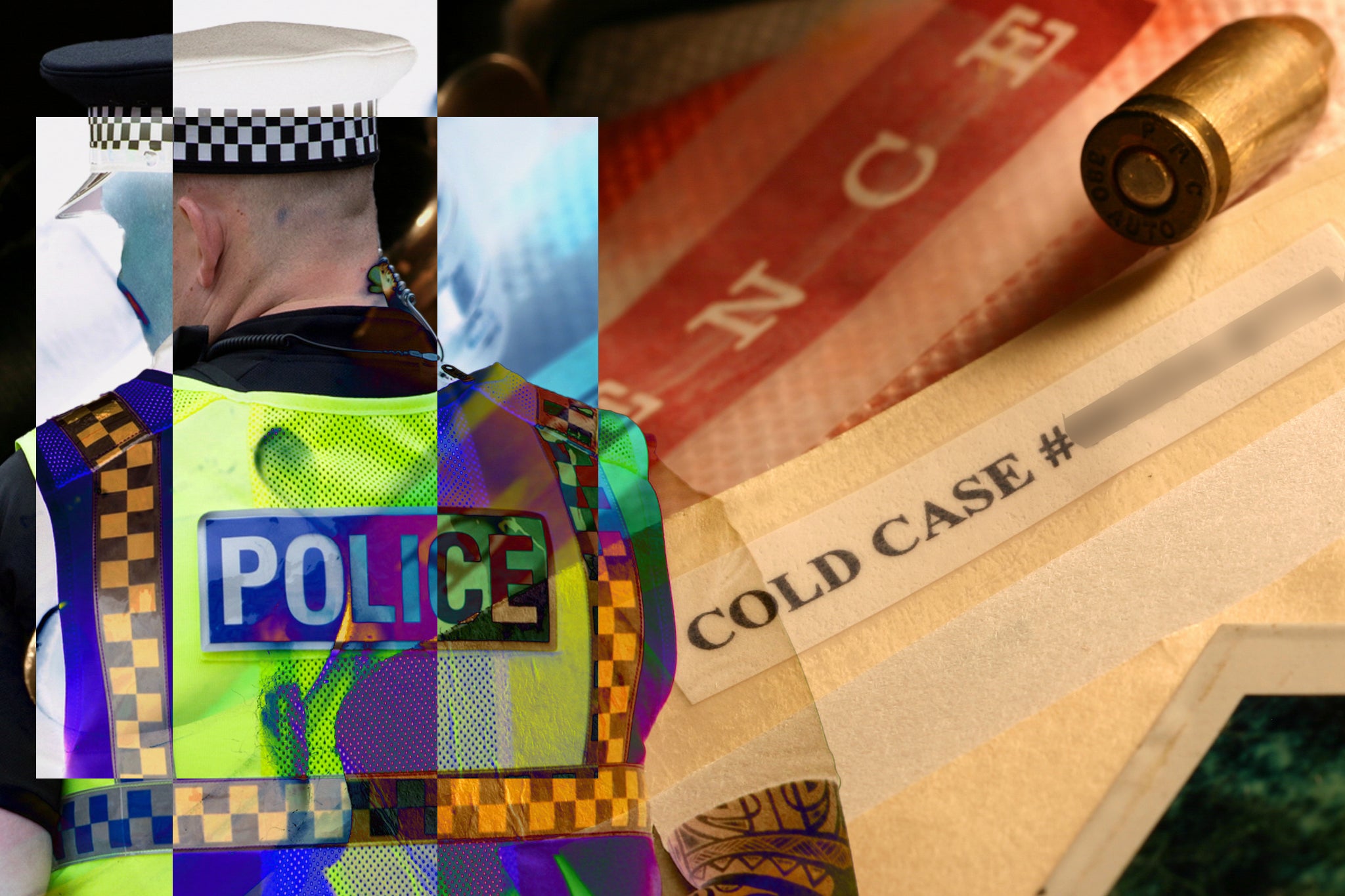The West Midlands Police ‘long-term complex team’ has solved more than 240 cases