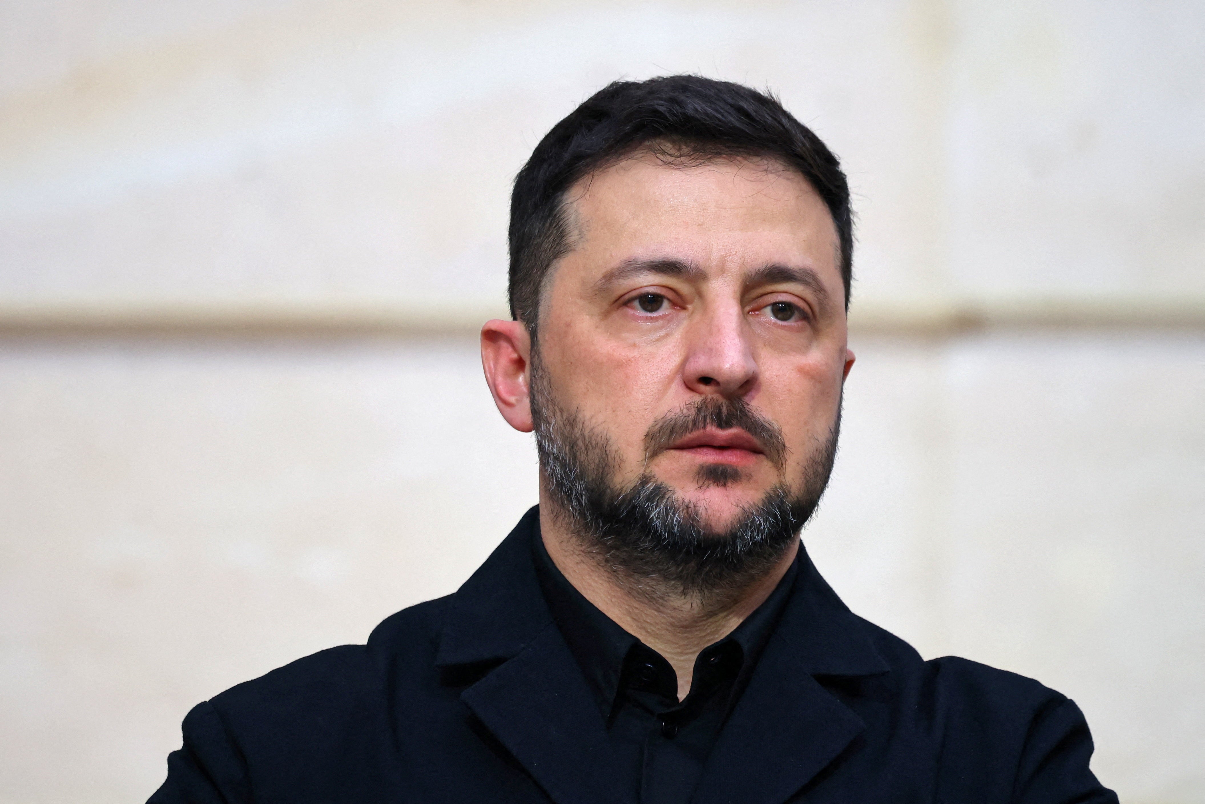 Volodymyr Zelensky is under pressure in his own country thanks to a corruption scandal involving senior ministers