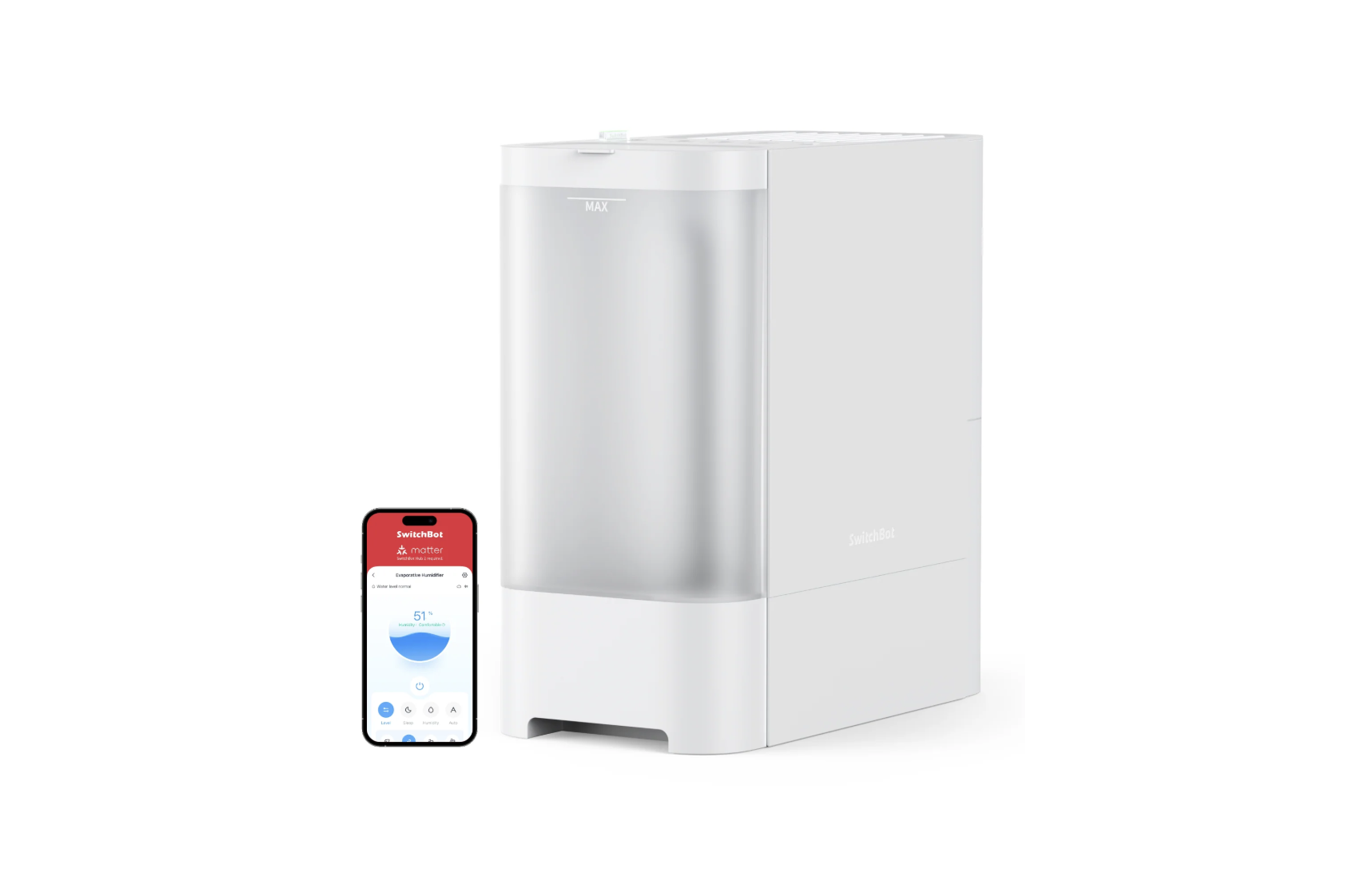 best humidifier indybest review SwitchBot evaporative humidifier