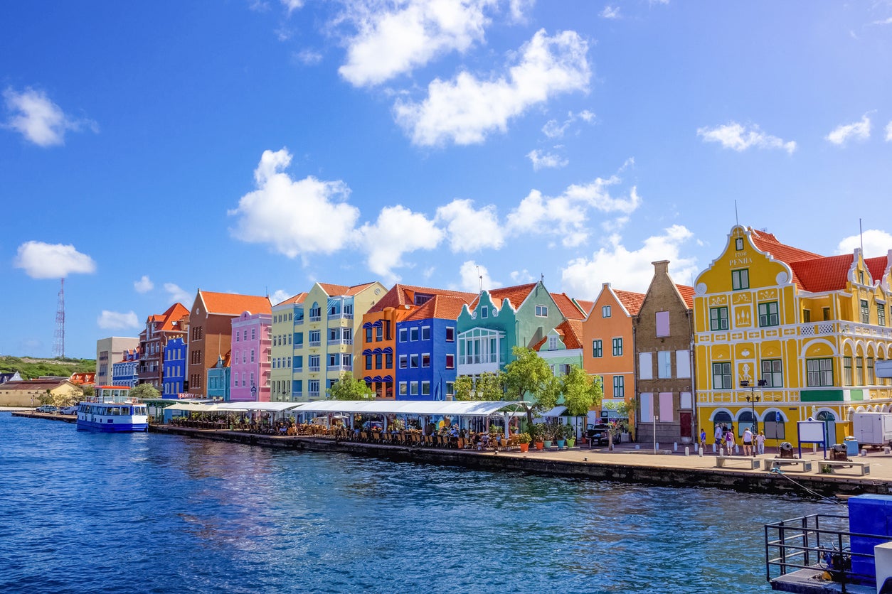 Part of the ABC islands, Curacao can be visited on a budget