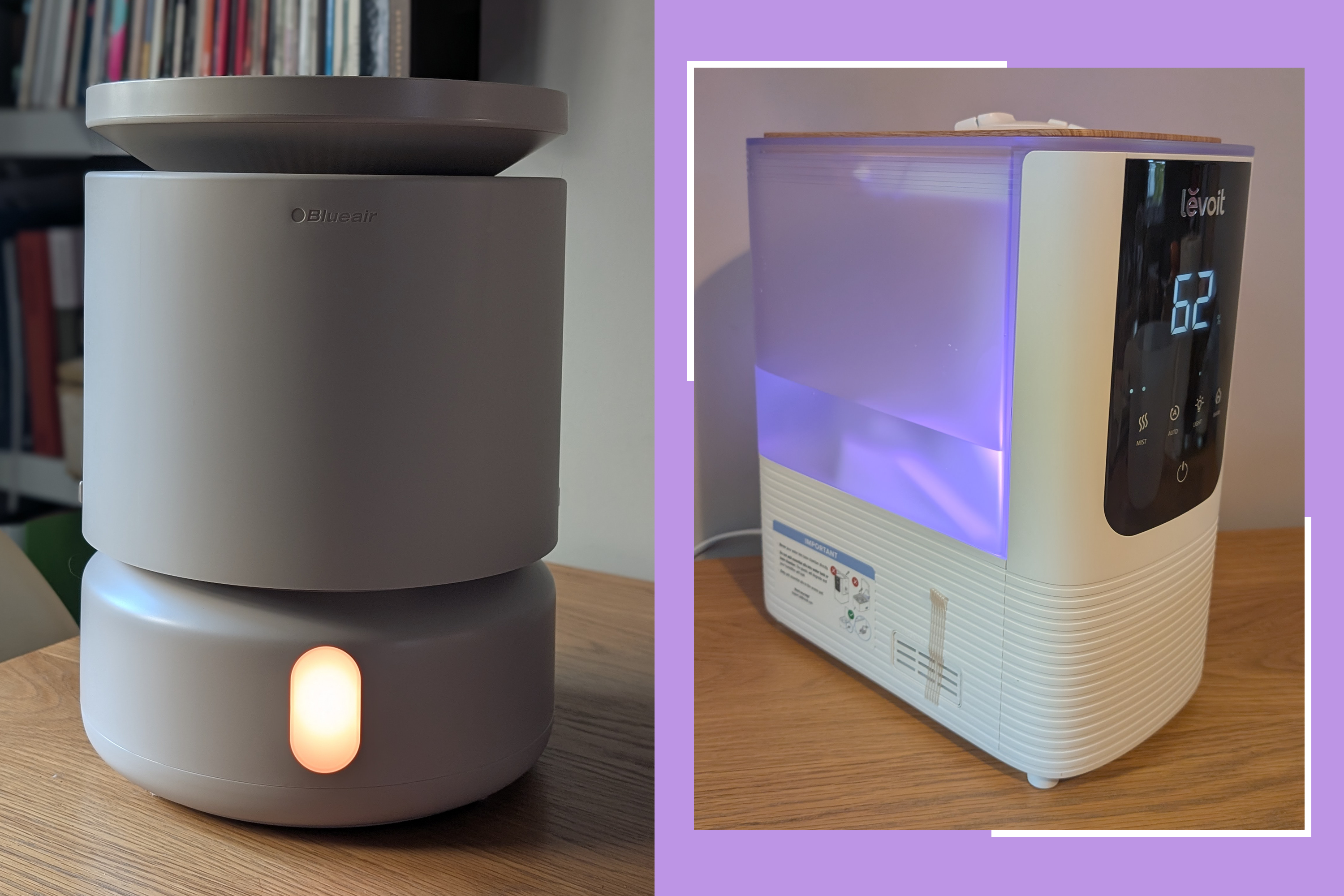 <p>I tested a dozen humidifiers in different-sized rooms around my house</p>
