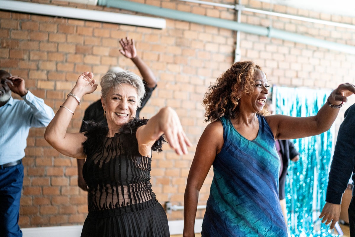 The simple exercises that could reduce the risk of falls for older women The simple exercises that could reduce the risk of falls for older women