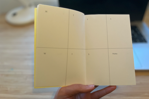 Best diary Indybest review Scout Editions