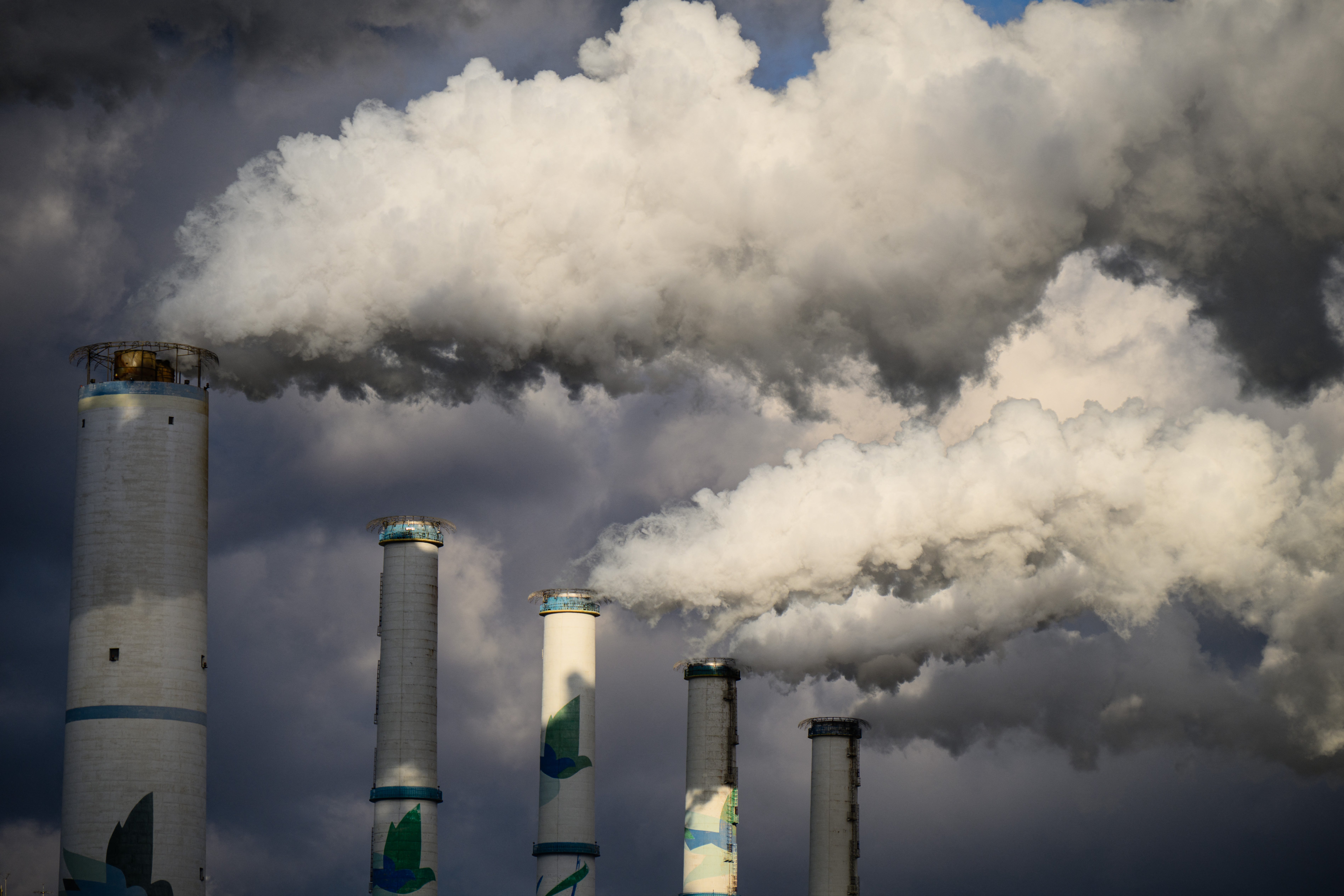 Fossil fuels and human activity are the primary reason behind the increase in global temperatures