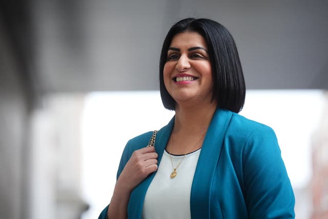 <p>Home secretary Shabana Mahmood’s immigration policy could decide the fate of her party and the Conservatives</p>