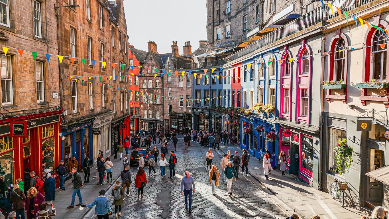 Edinburgh is set to introduce a tourist tax in July