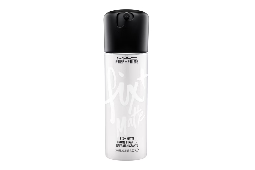 Best setting spray IndyBest review Mac prep and prime fix+ matte setting spray 