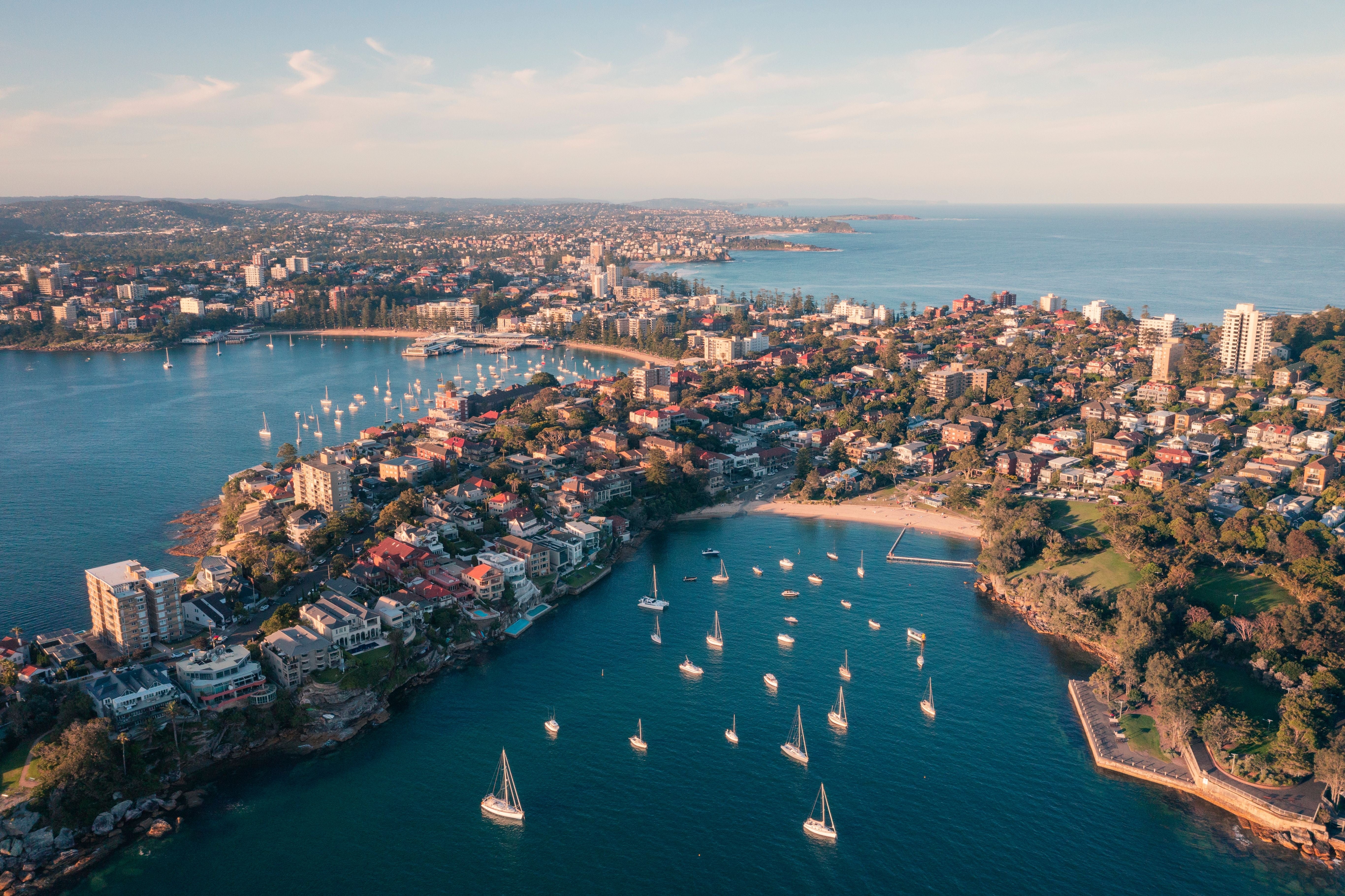 Enjoy laid-back surf culture in must-visit suburb Manly