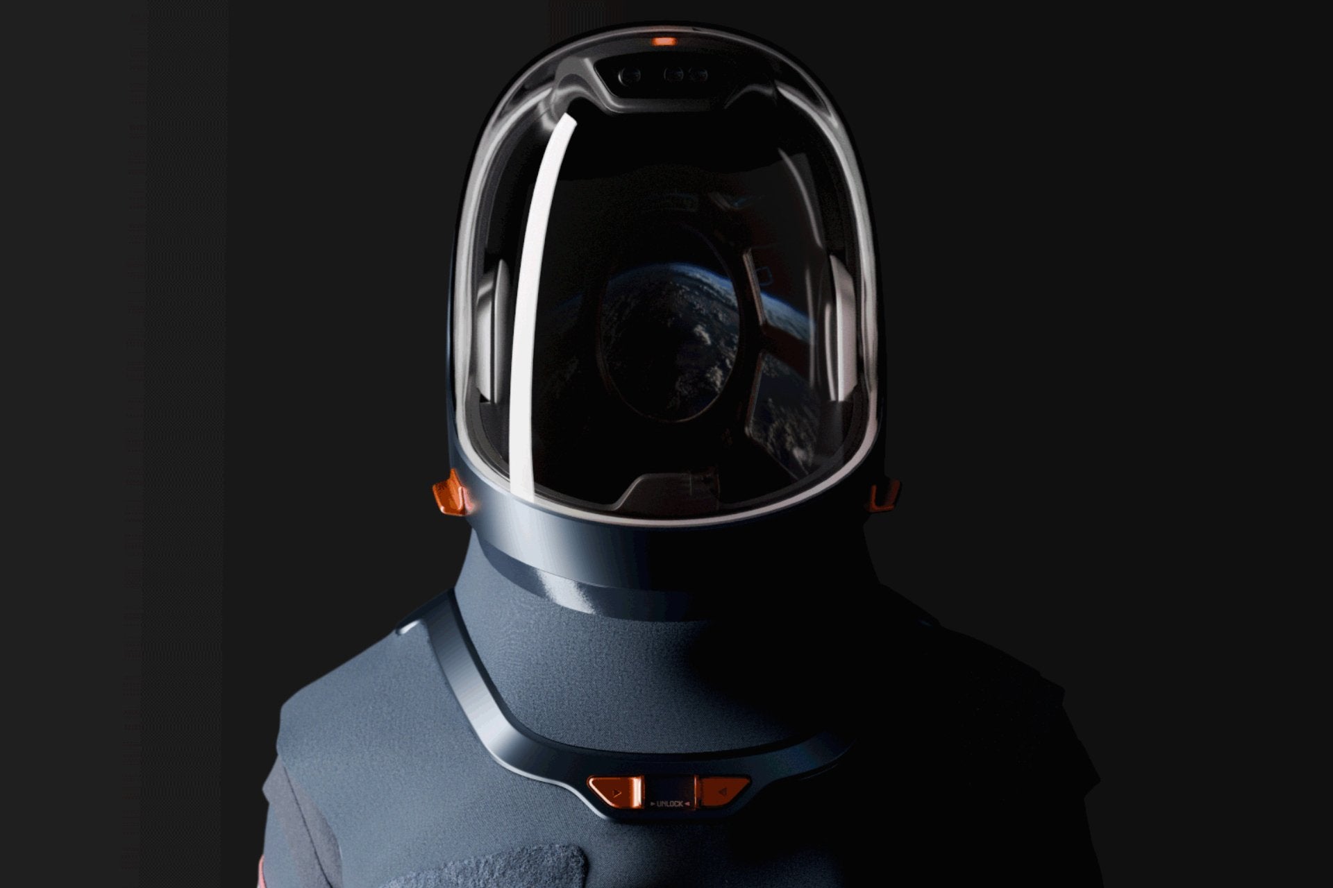 Decathlon's intra-vehicular activity EuroSuit, unveiled on 17 November 2025, will be worn by astronauts during launch and re-entry