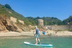 Why you should swap Cornwall (and the Caribbean) for this Channel Island