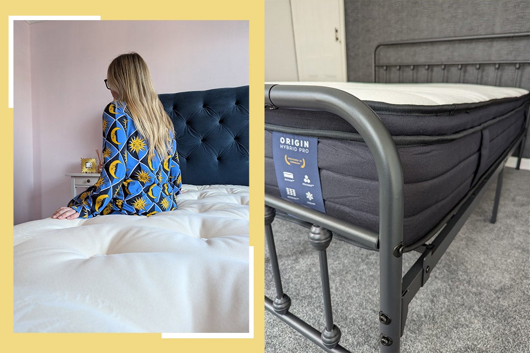 14 best mattresses, tried and tested by The Independent’s sleep expert