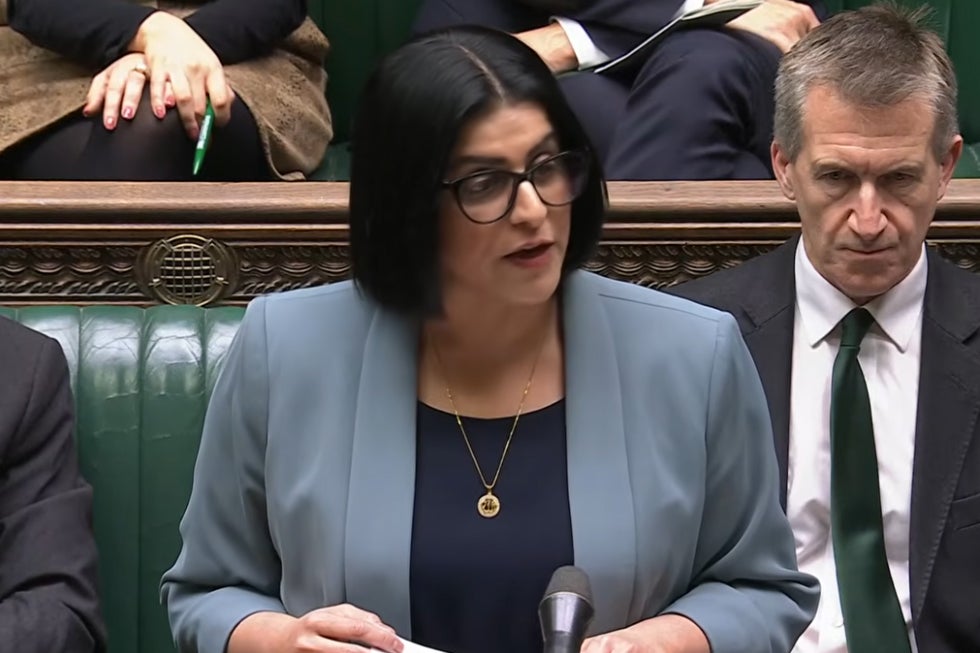 The Home Secretary also vowed to narrow the UK’s interpretation of Article 8 of the European Convention on Human Rights (ECHR), which protects the right to respect for private and family life