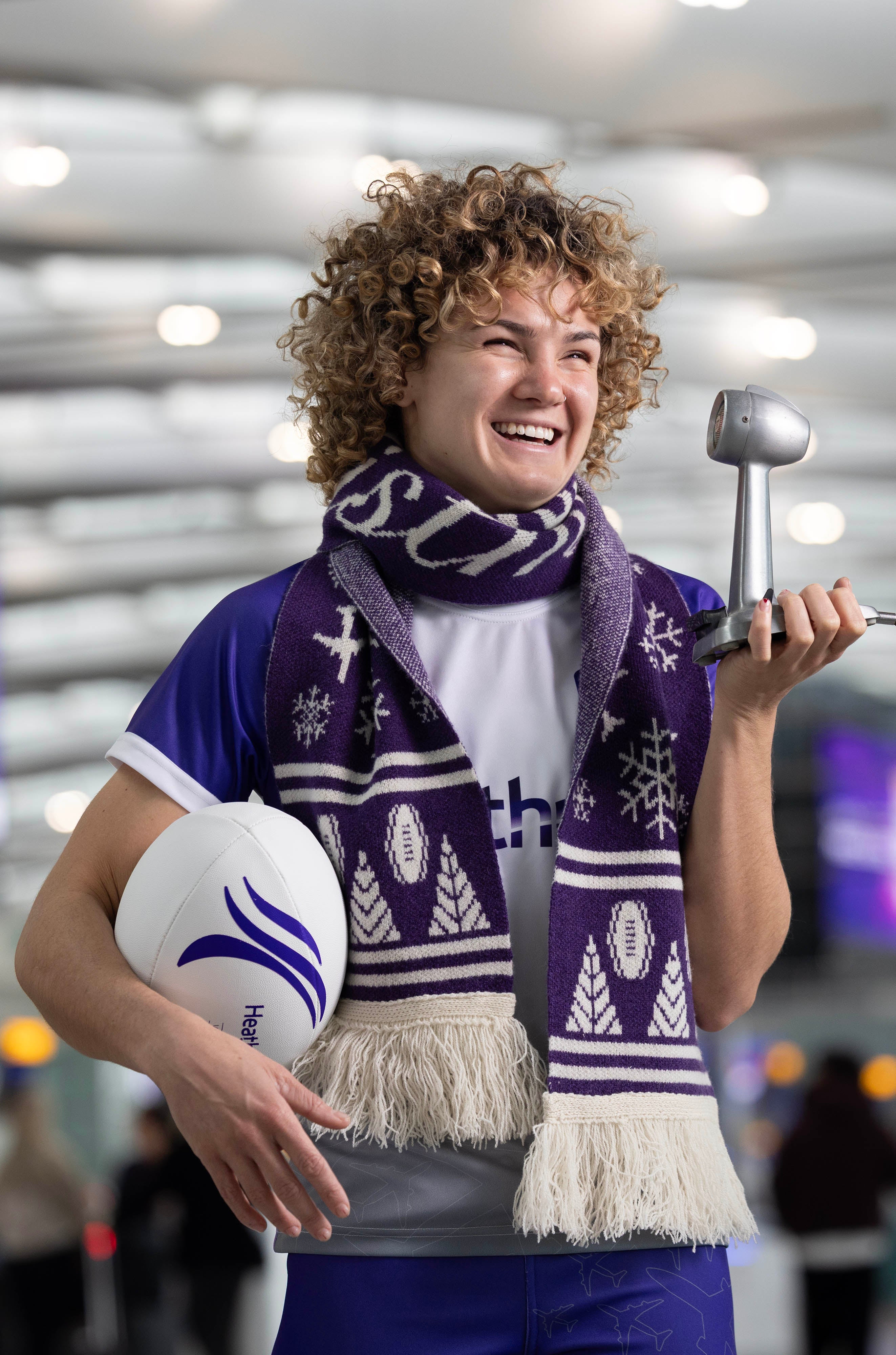 Kildunne said her involvement this Christmas is an ‘honour’