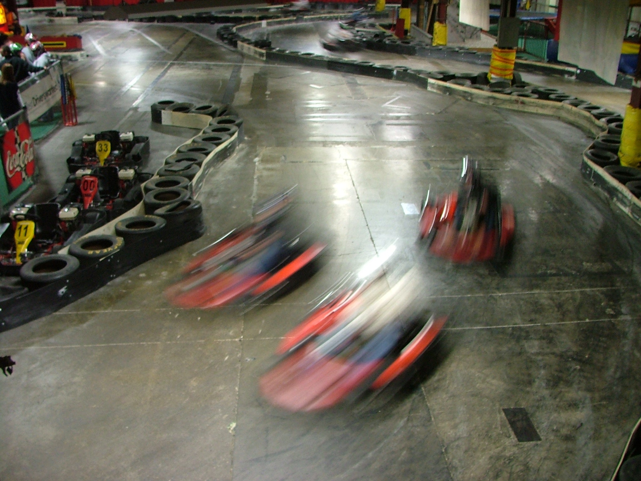 Chloe Elizabeth Smith's parents are suing a Virginia amusement park and its parent company for $1 million after she suffered horrific injuries in a go-kart crash