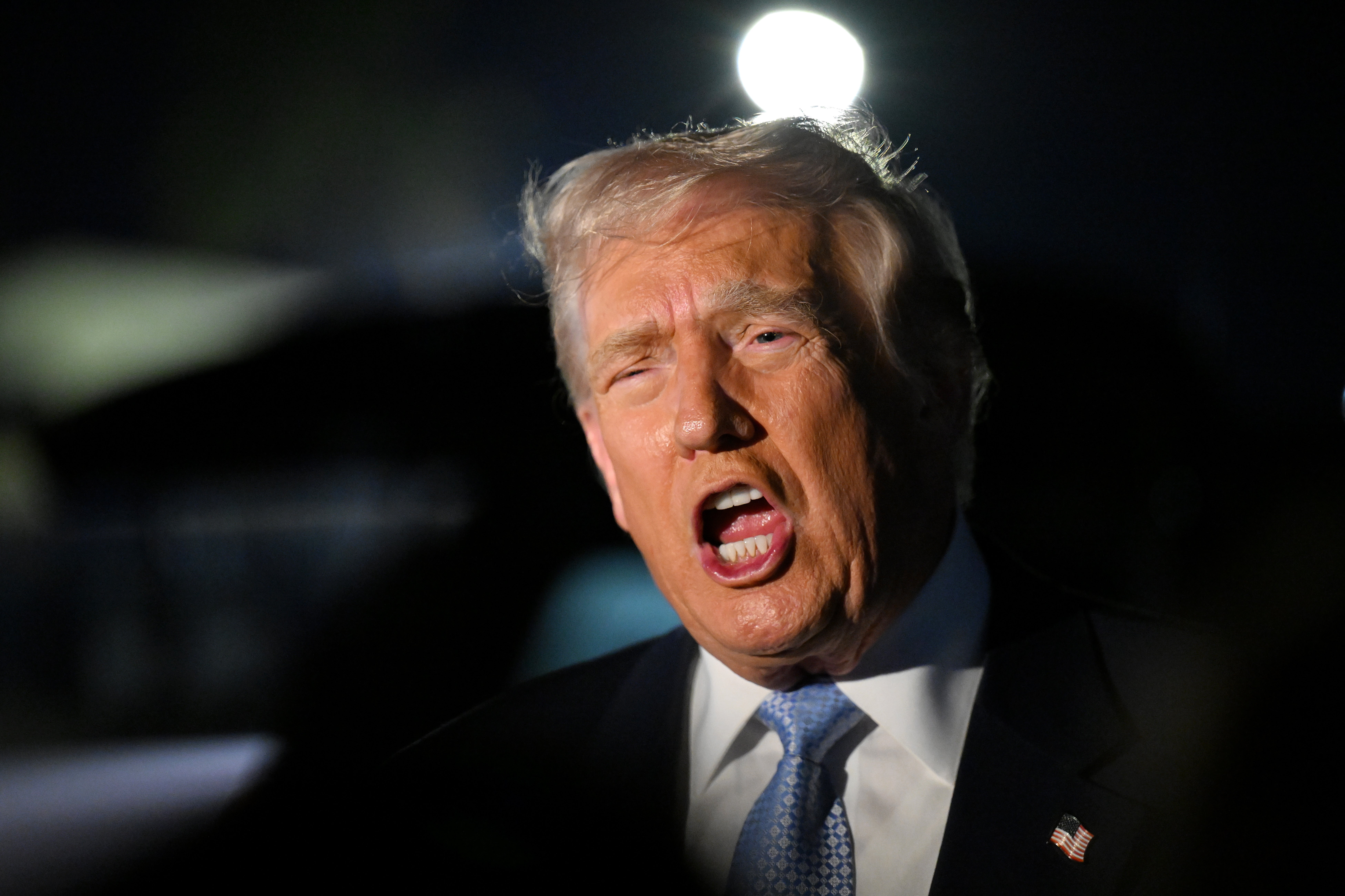 President Donald Trump