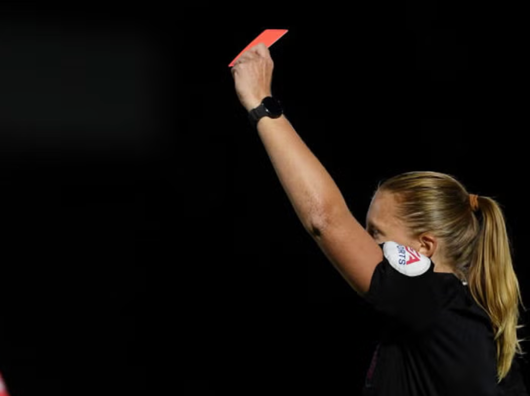 Lisa Benn gave evidence at an employment tribunal on Monday