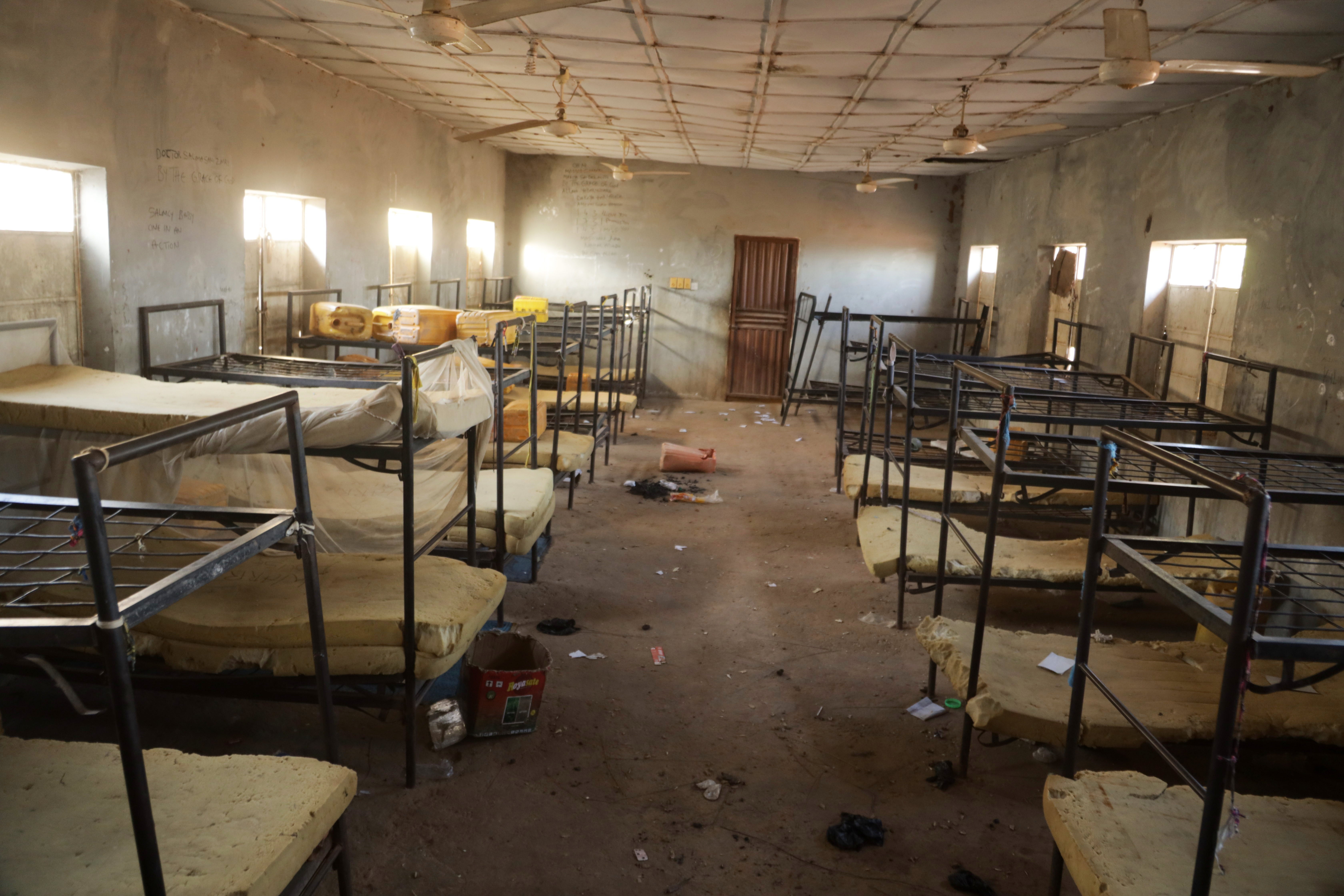 Nigeria School Abduction