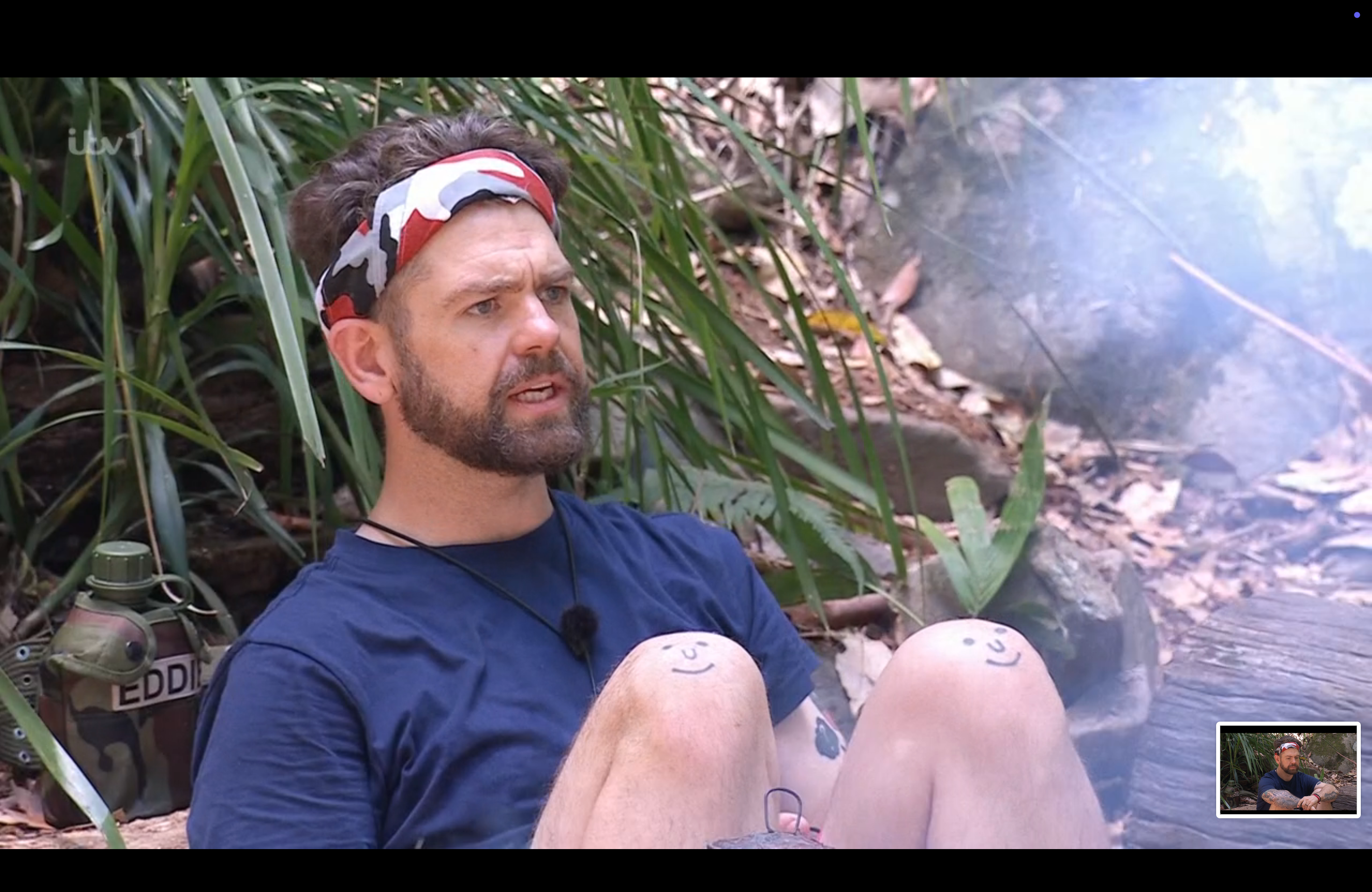 Jack Osbourne recalled the moment his dad bit the head off a dove