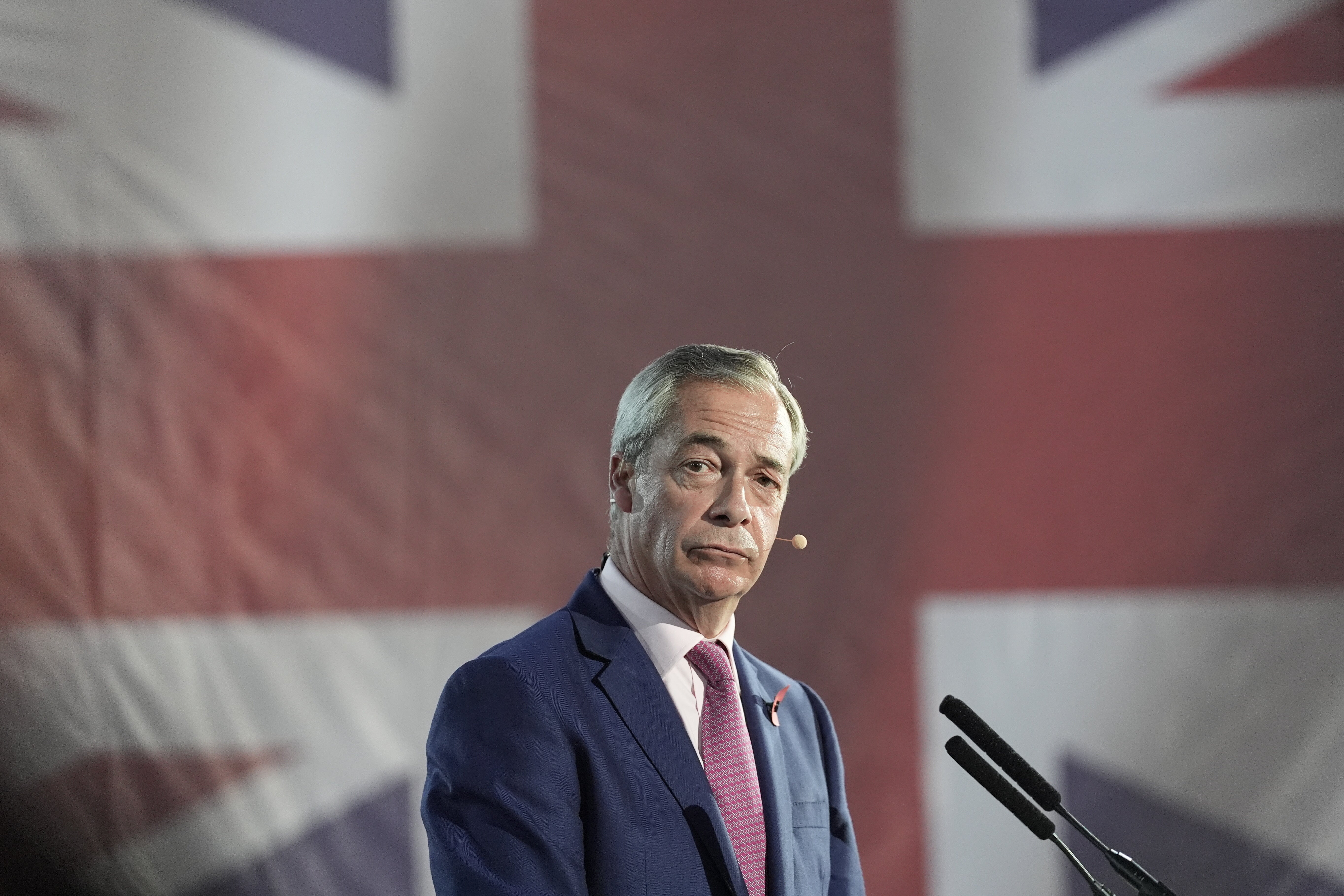 <p>Nigel Farage has ‘emphatically denied’ allegations that he racially abused fellow pupils at Dulwich College </p>