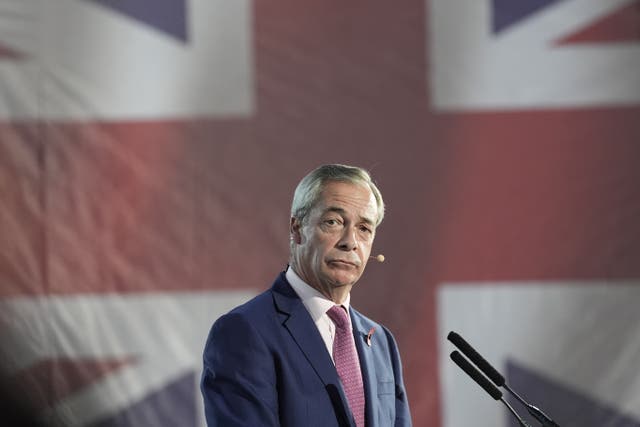 <p>Nigel Farage has ‘emphatically denied’ allegations that he racially abused fellow pupils at Dulwich College </p>