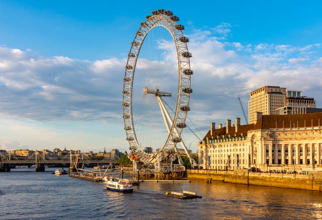 <p>A tourist tax could raise over £350m per year across London based on a three per cent levy</p>