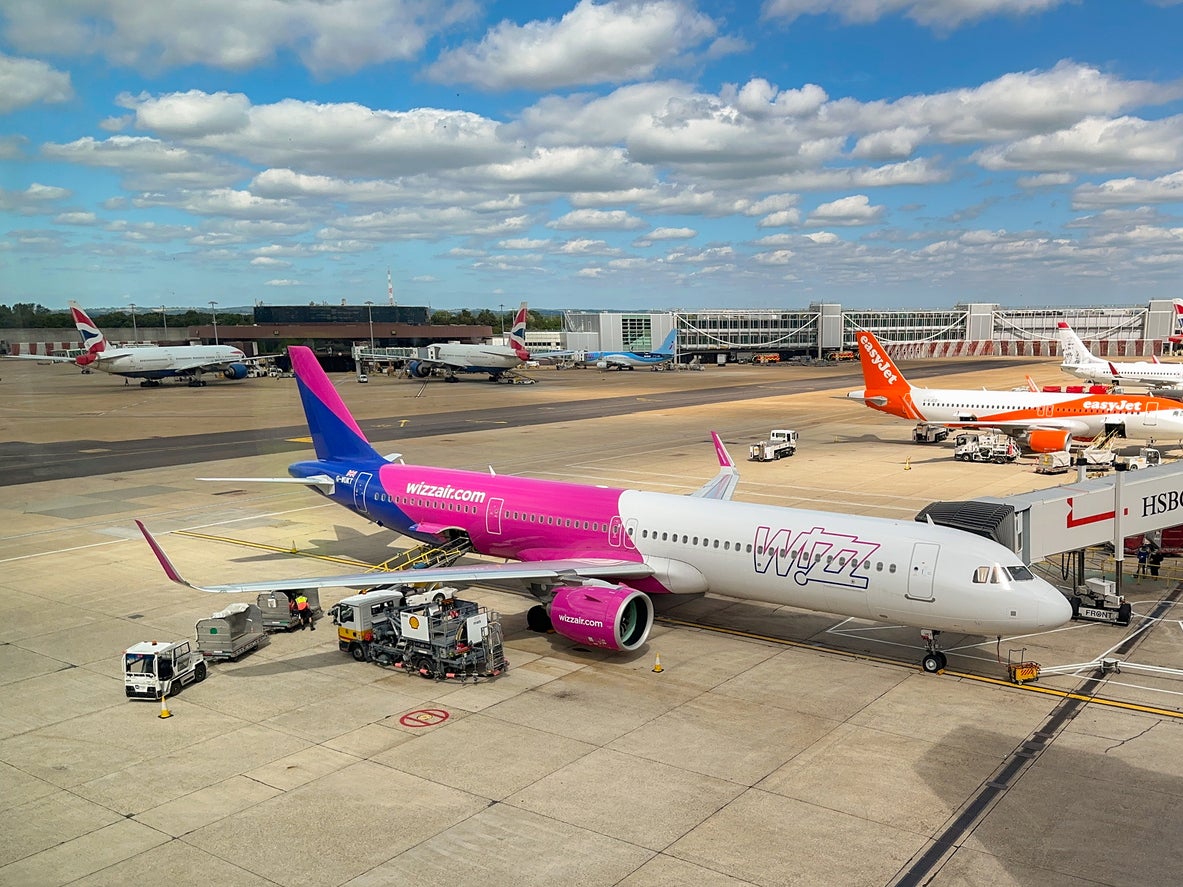 The budget airline has lamented ‘inferior slots’ at the airport