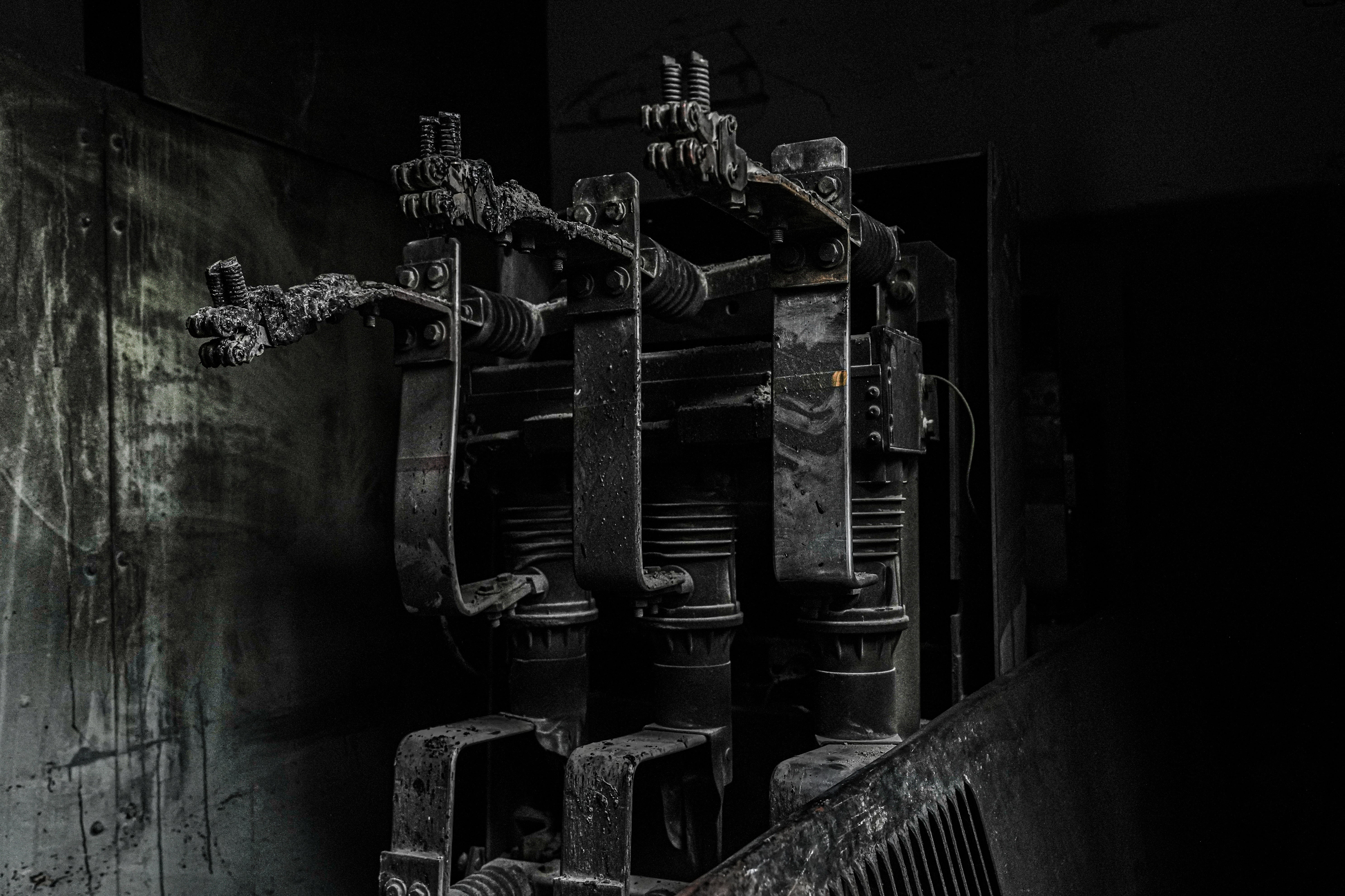 Russia Ukraine War Energy Workers Photo Essay